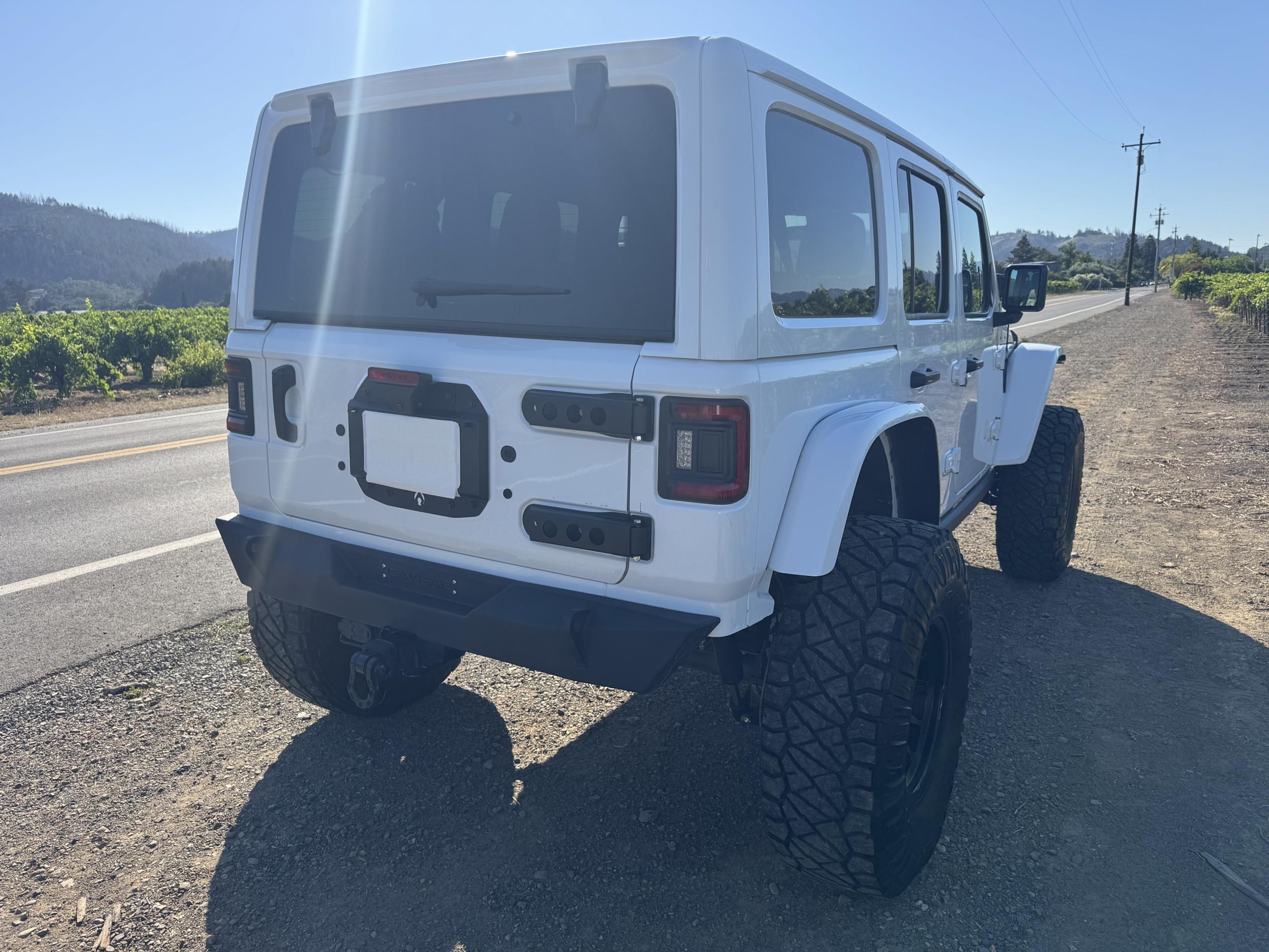 2023 Jeep Wrangler Unlimited Rubicon - 5