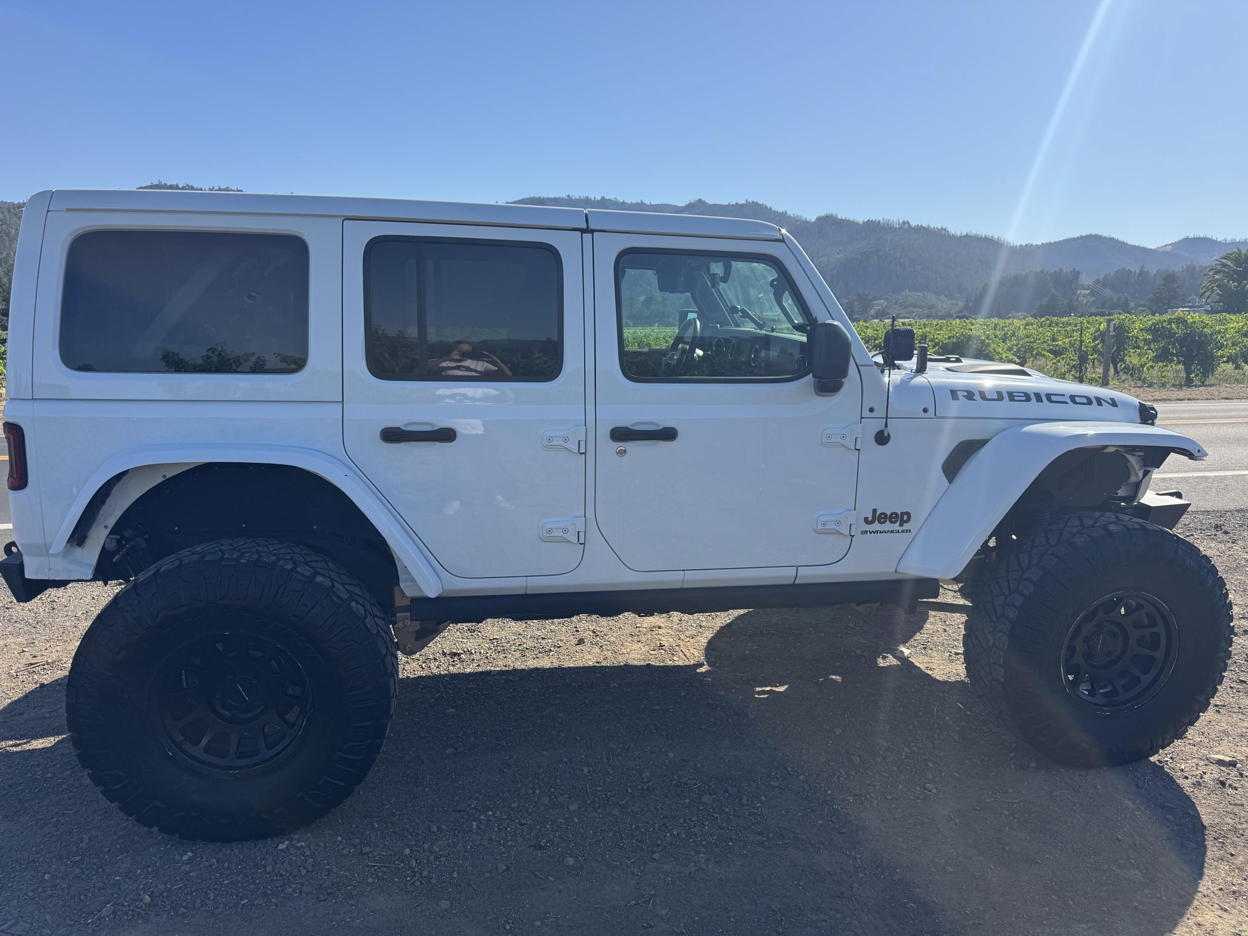 2023 Jeep Wrangler Unlimited Rubicon