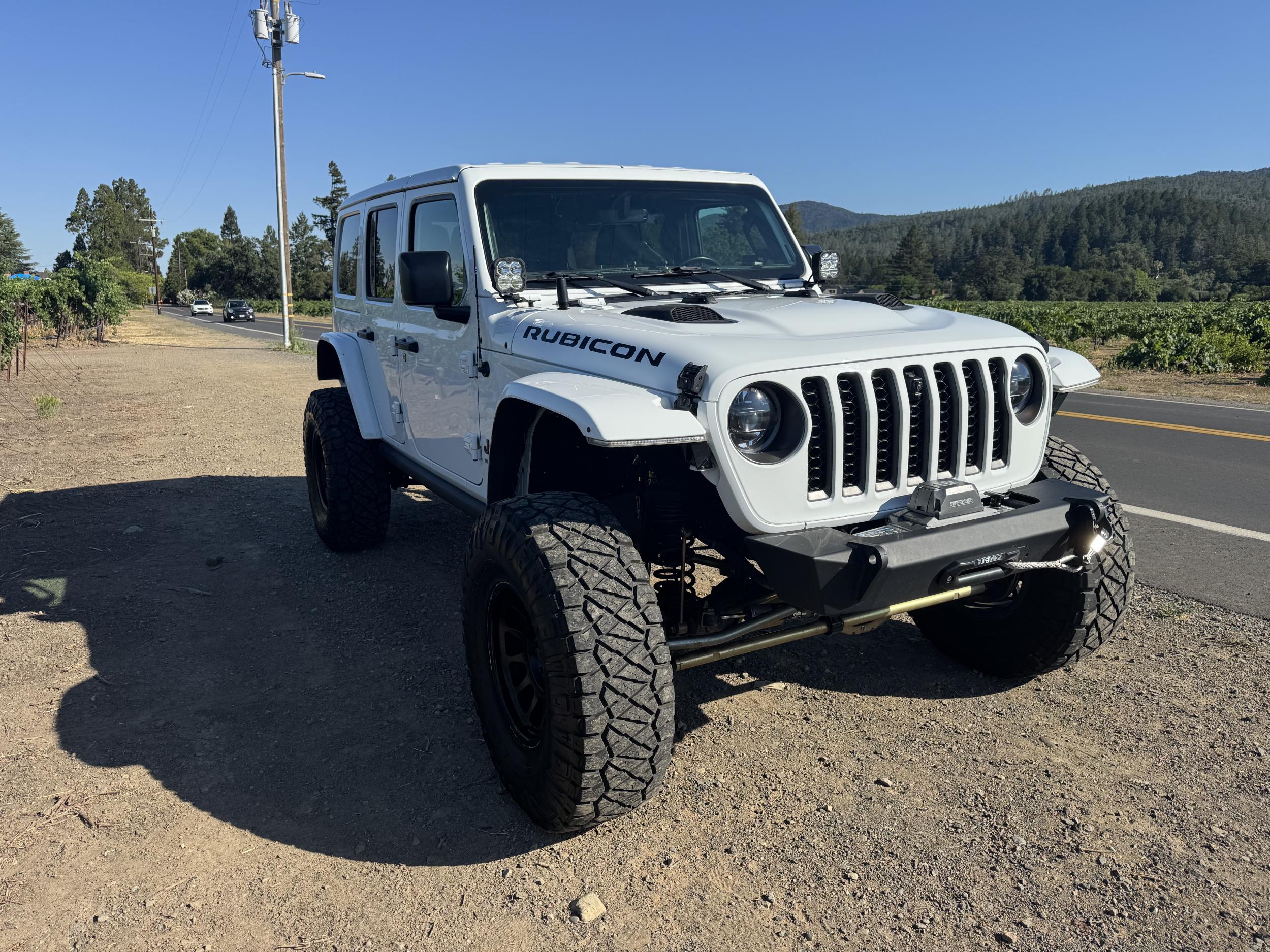 2023 Jeep Wrangler Unlimited Rubicon