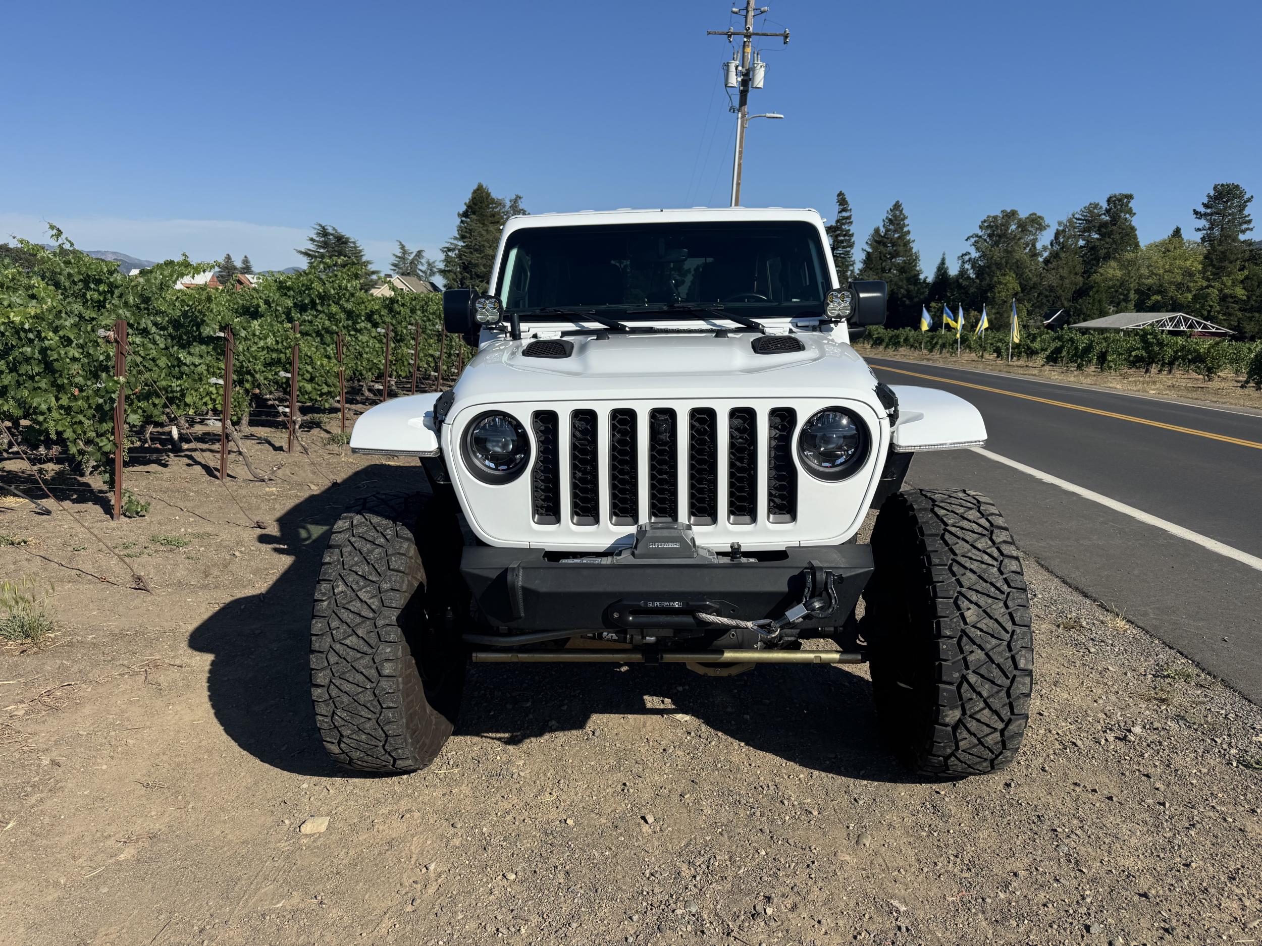 2023 Jeep Wrangler Unlimited Rubicon