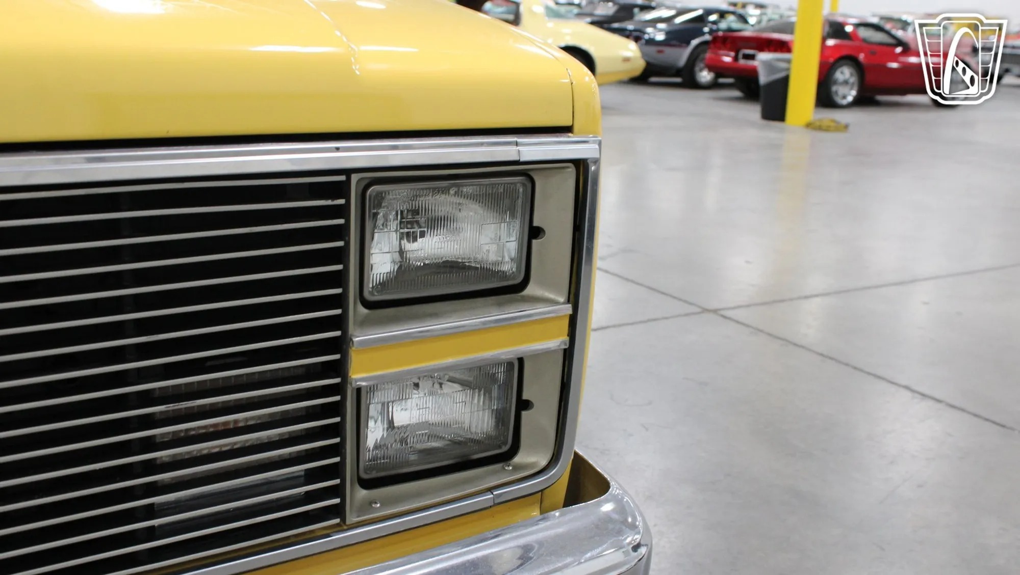 1984 Chevrolet C10