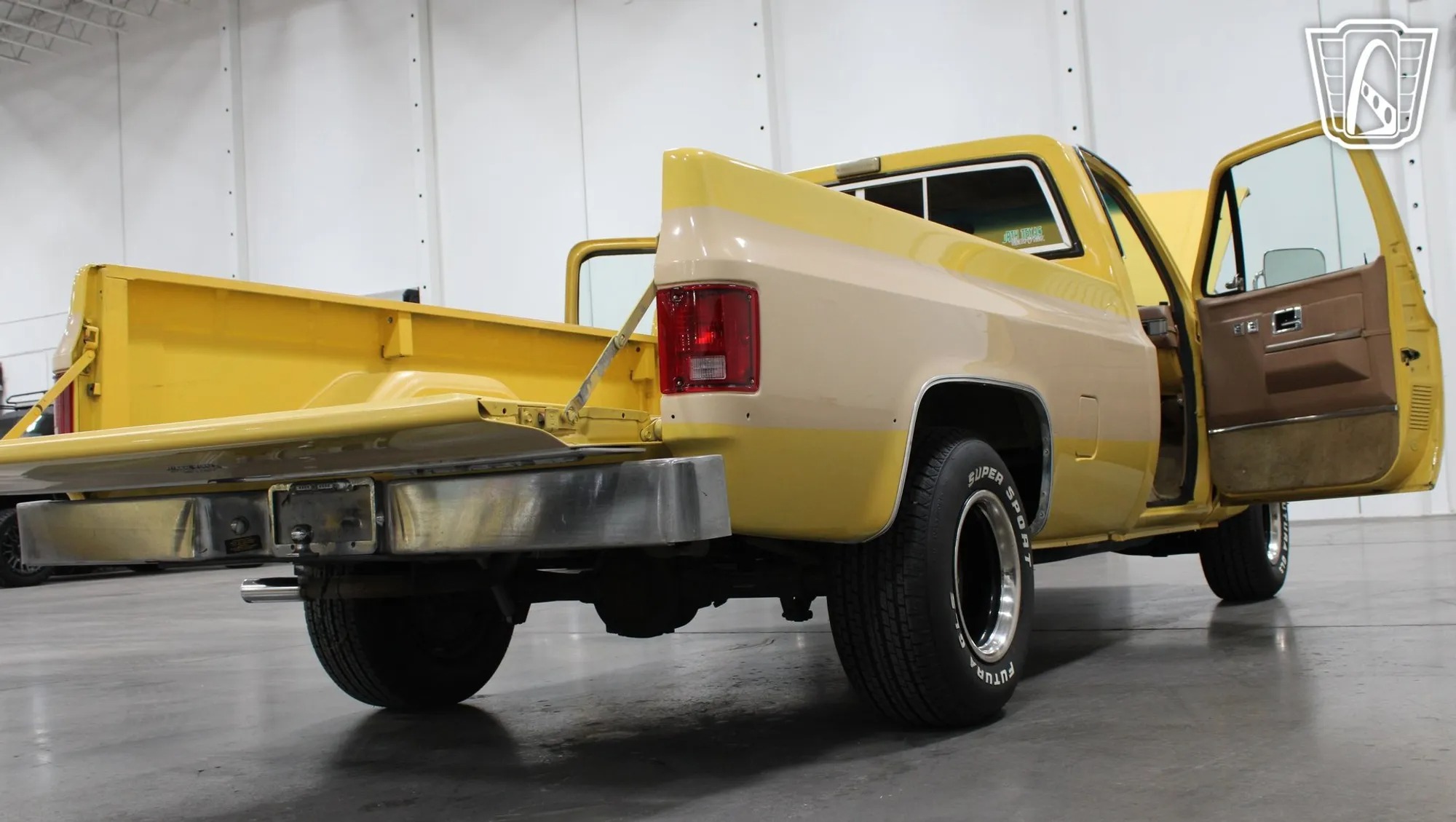 1984 Chevrolet C10
