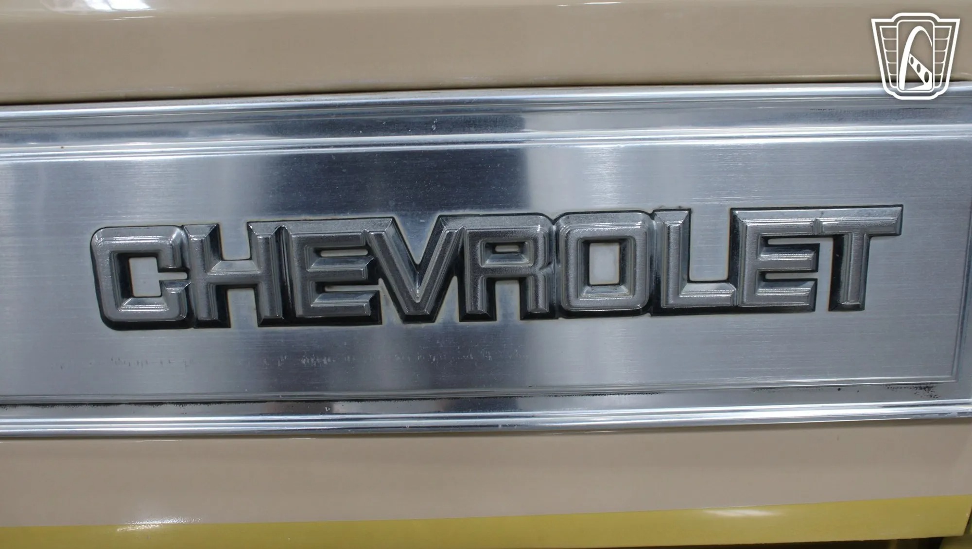 1984 Chevrolet C10