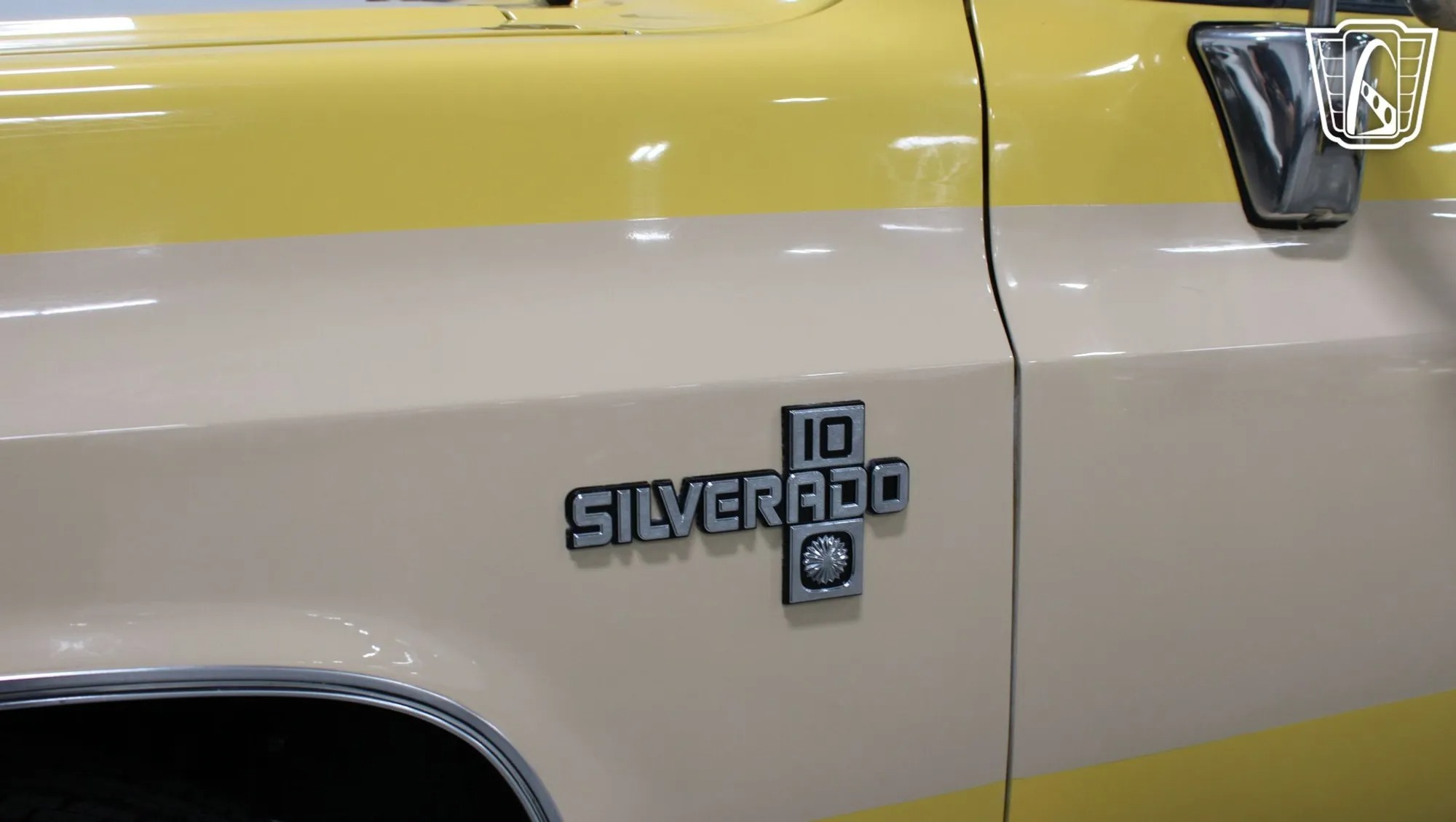 1984 Chevrolet C10