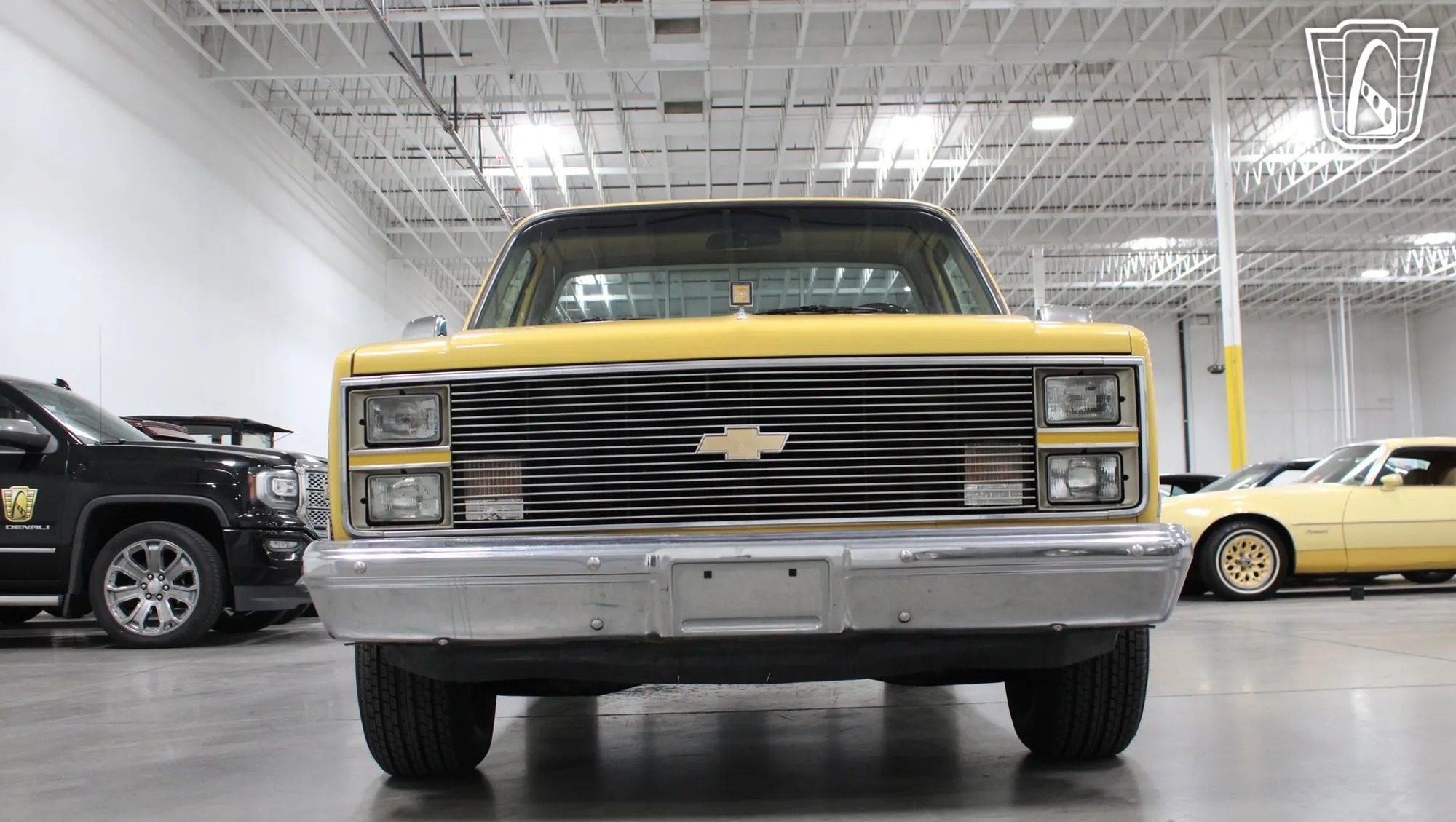1984 Chevrolet C10