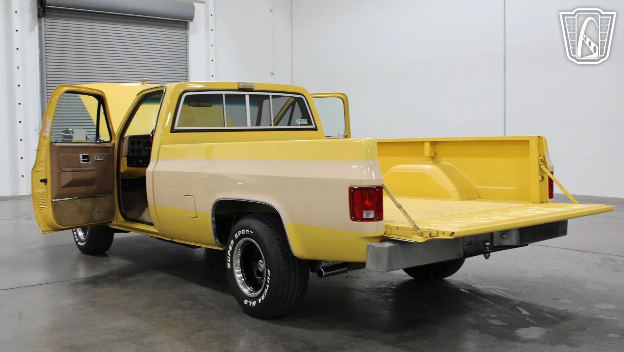 1984 Chevrolet C10