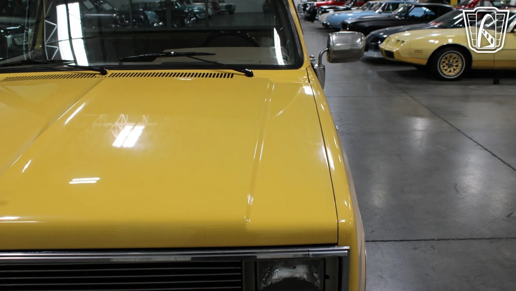 1984 Chevrolet C10
