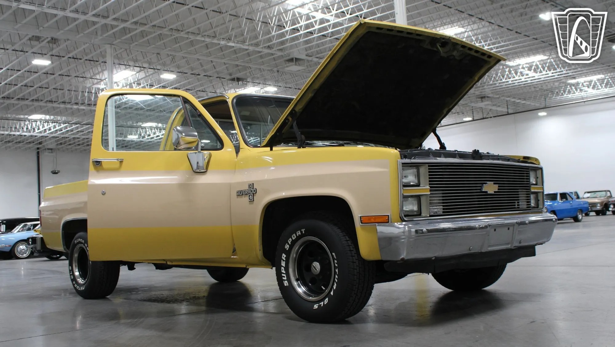 1984 Chevrolet C10