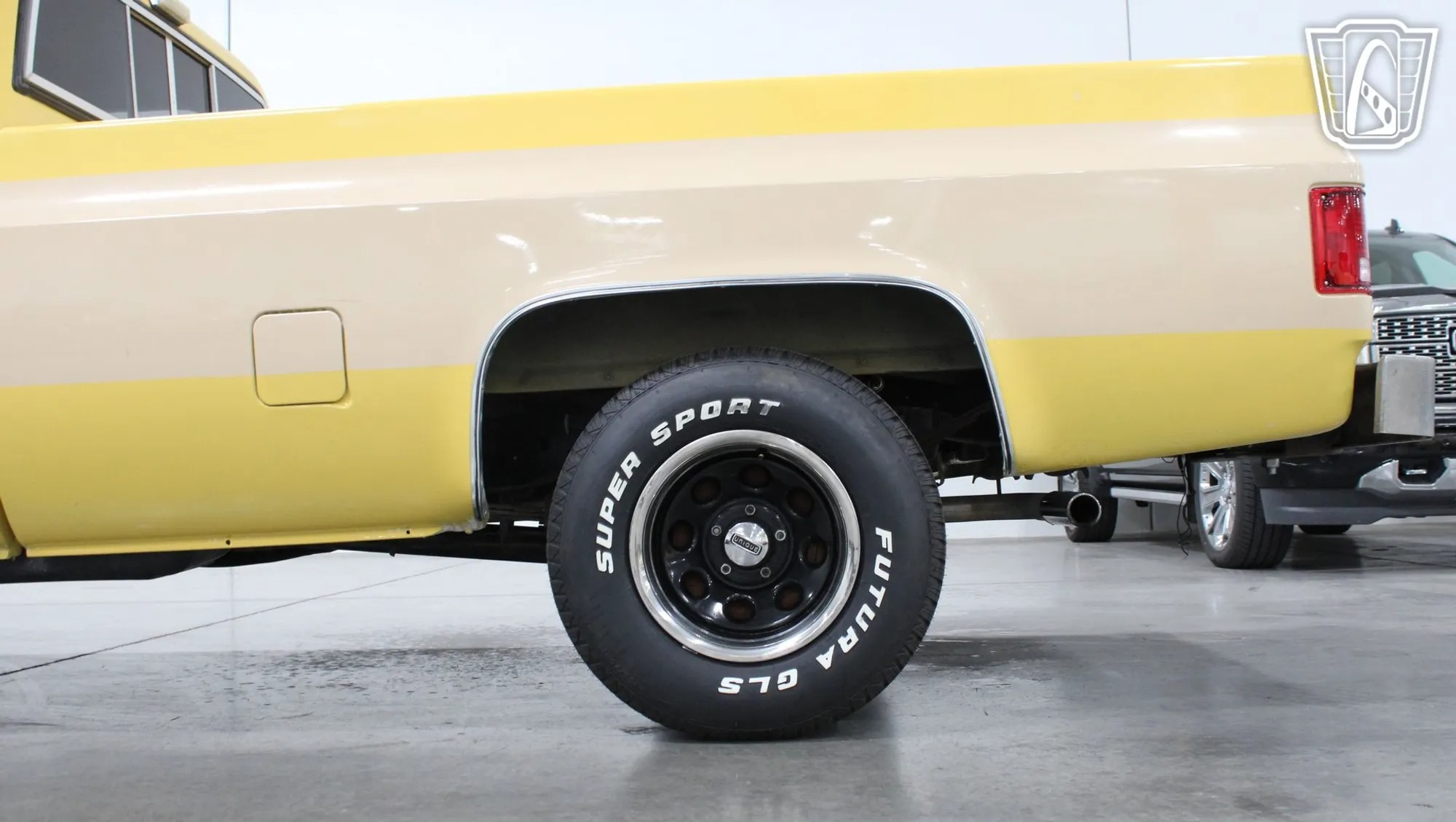 1984 Chevrolet C10