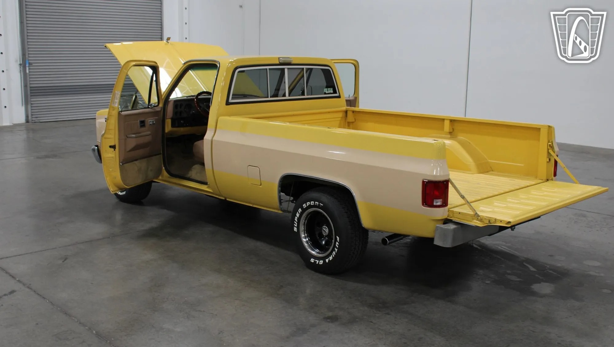1984 Chevrolet C10