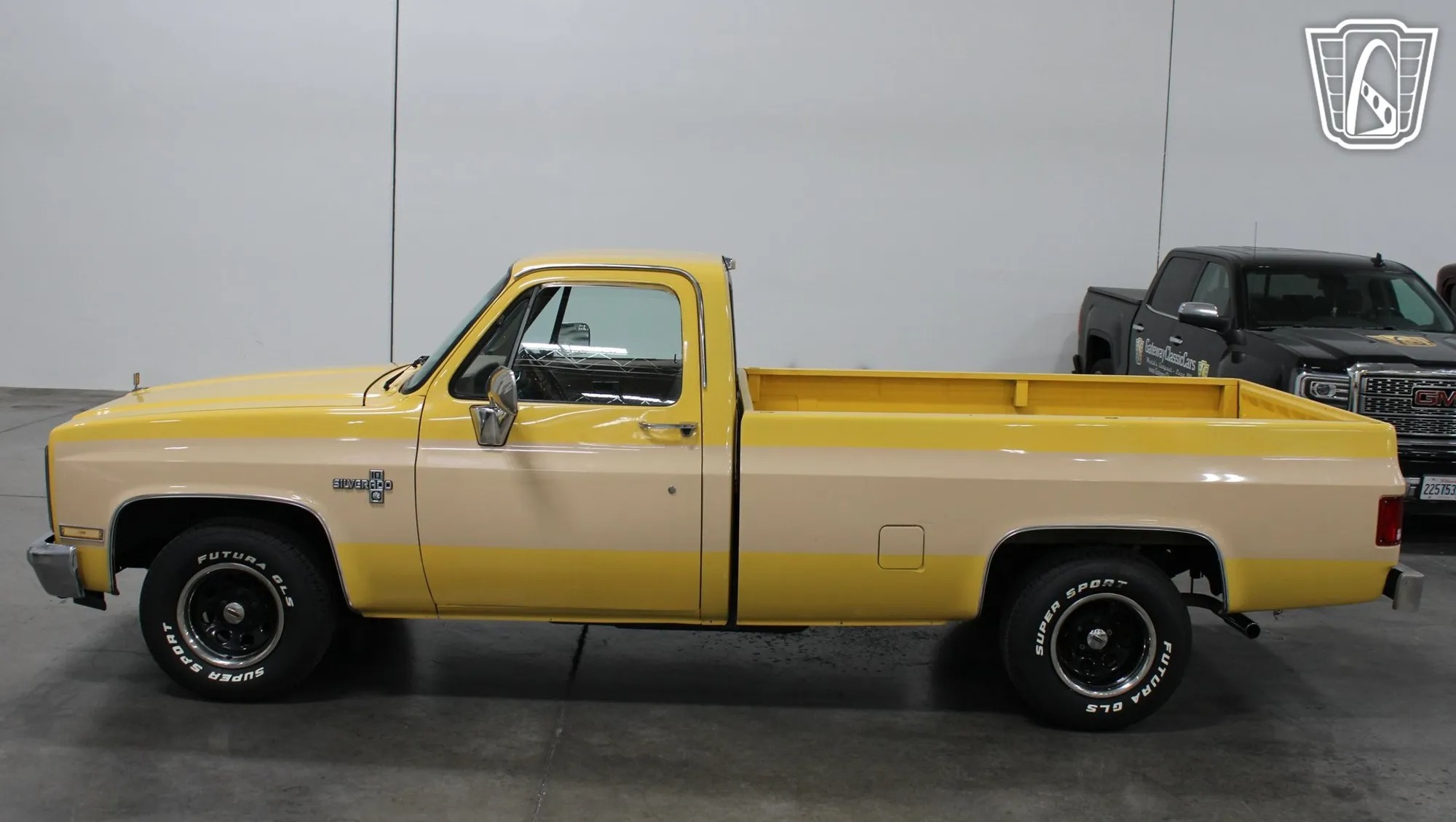 1984 Chevrolet C10 - 2