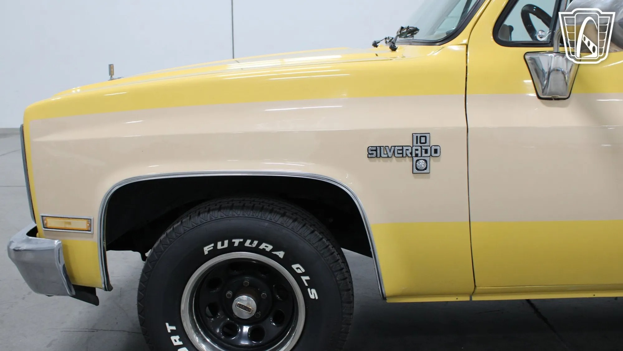 1984 Chevrolet C10