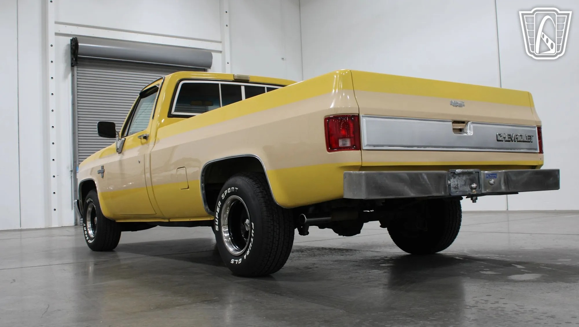 1984 Chevrolet C10