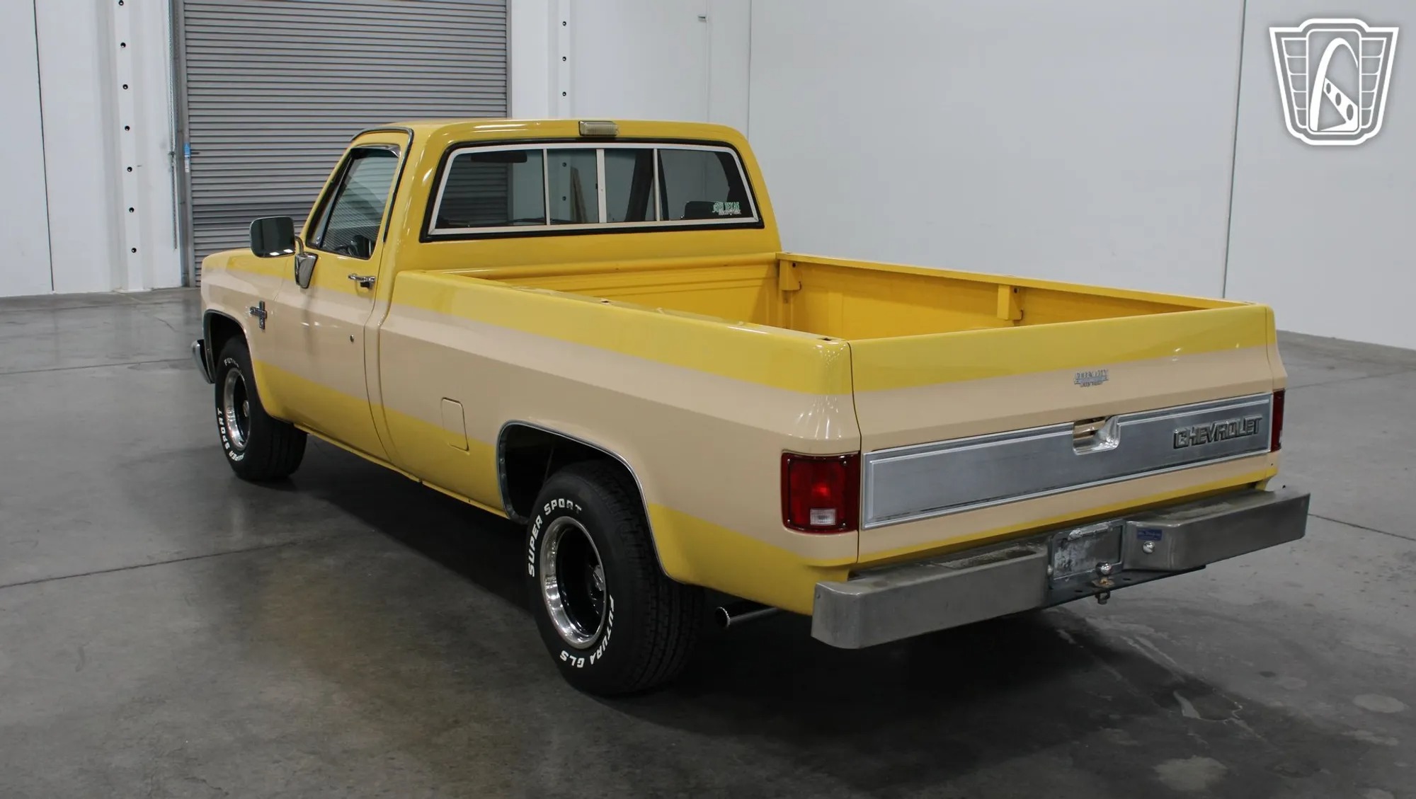 1984 Chevrolet C10 - 5