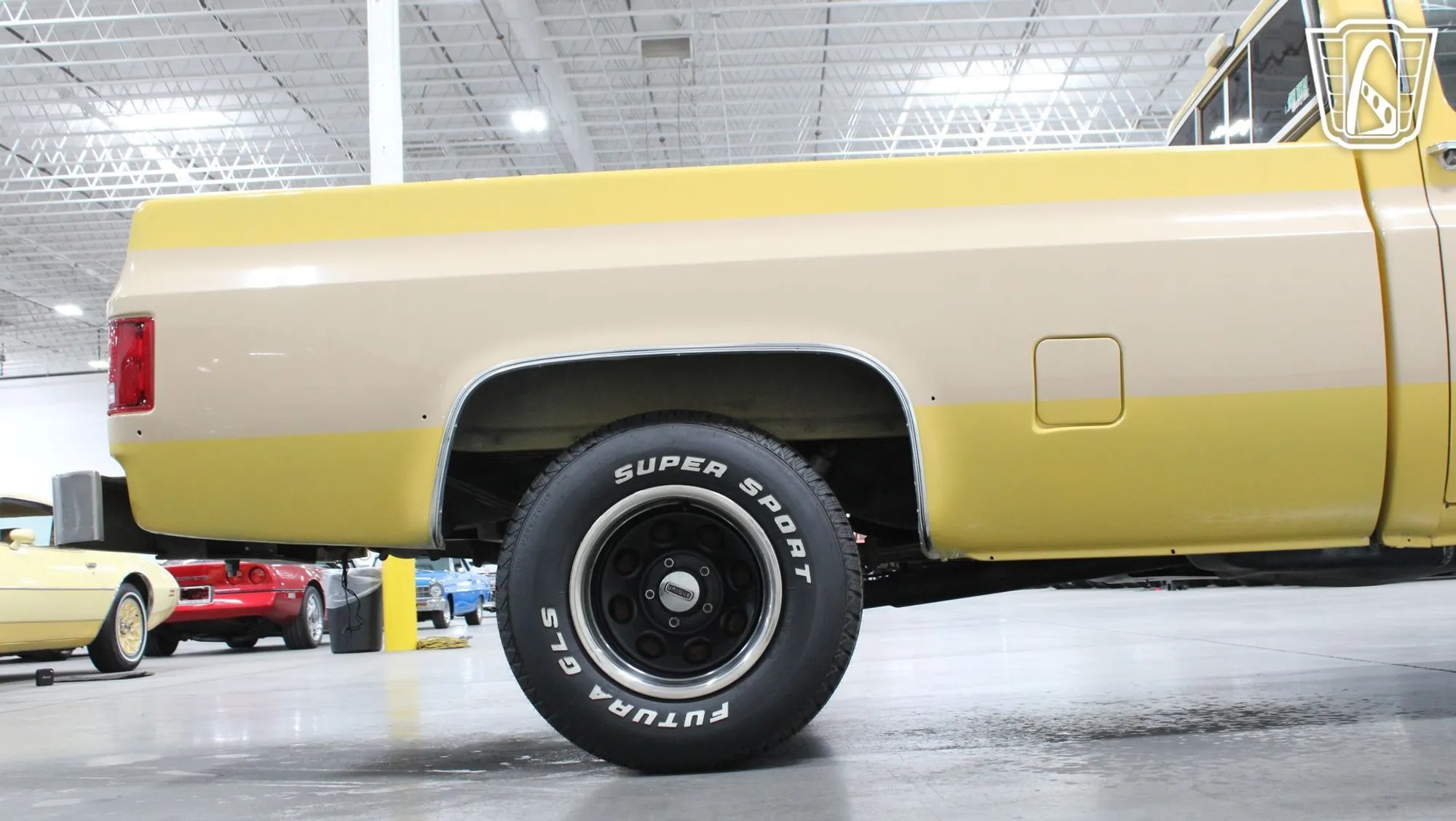 1984 Chevrolet C10