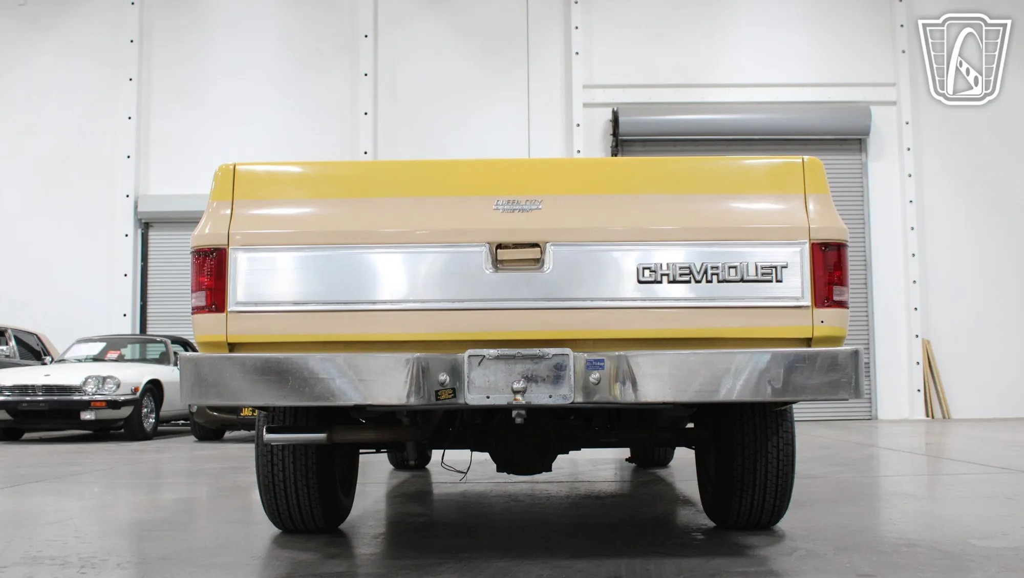 1984 Chevrolet C10