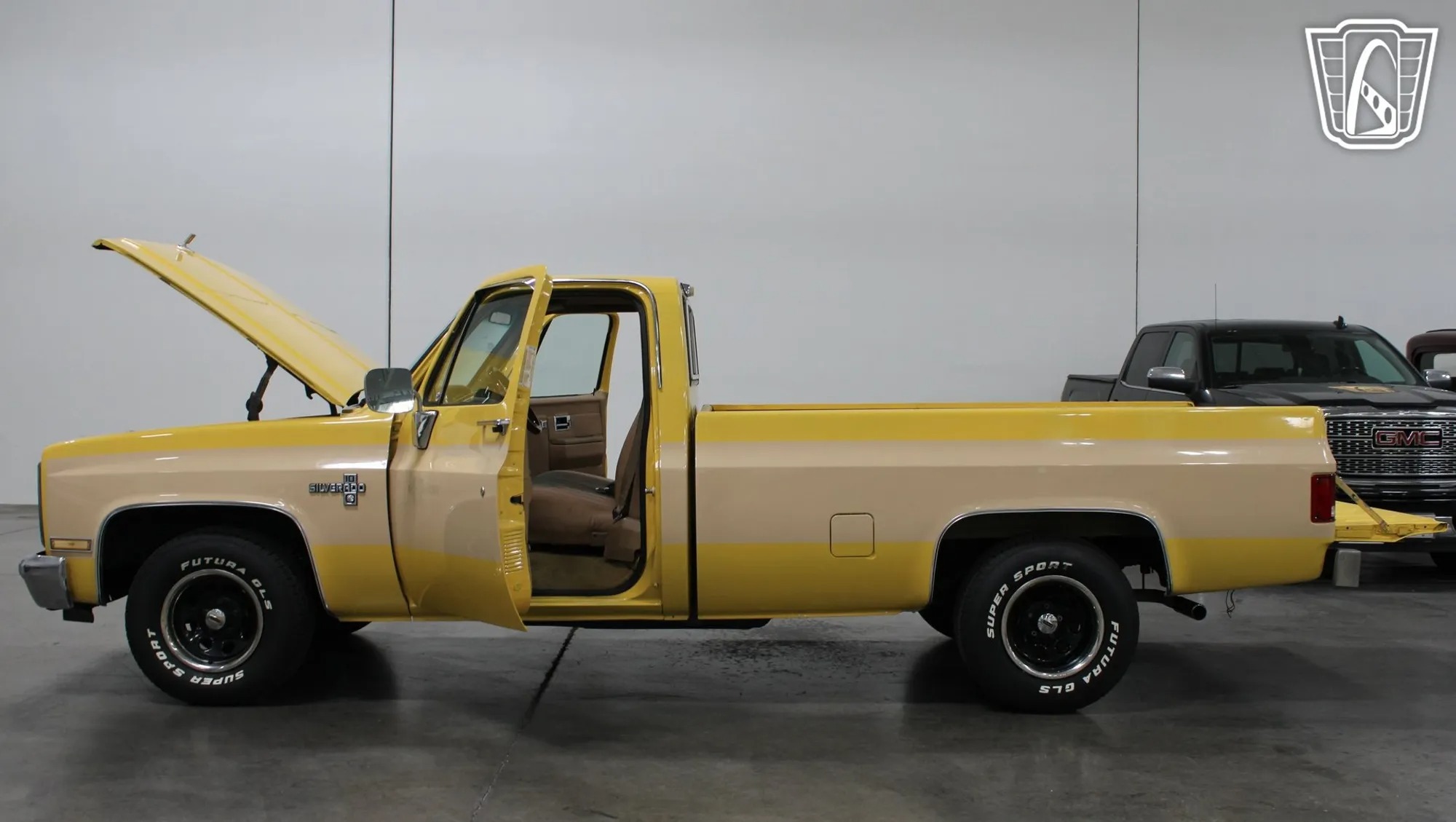 1984 Chevrolet C10