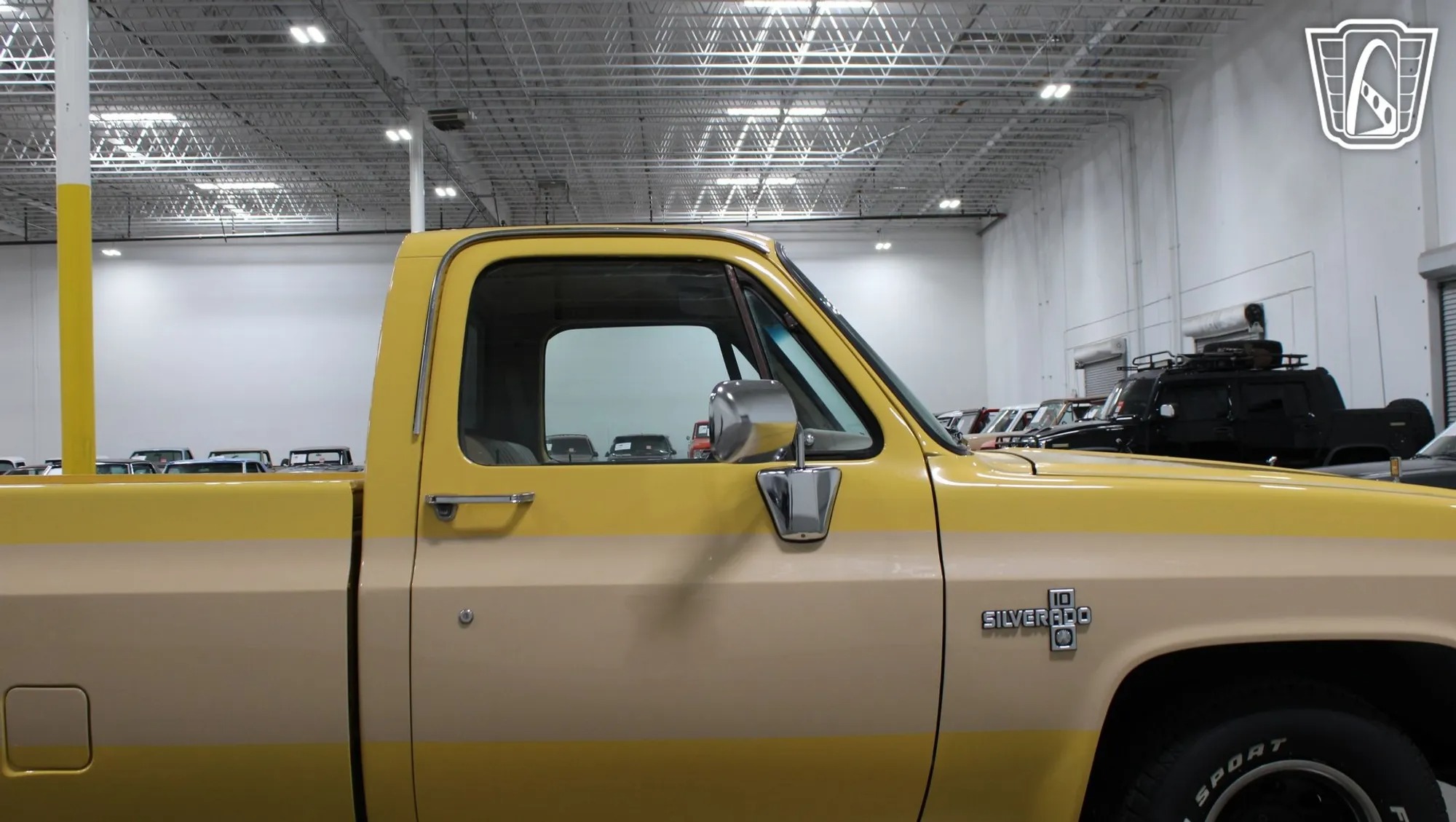 1984 Chevrolet C10