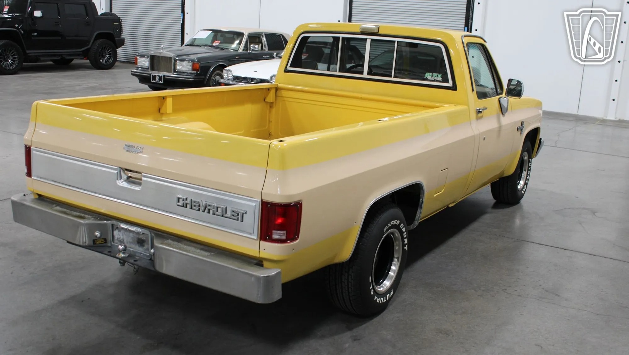 1984 Chevrolet C10