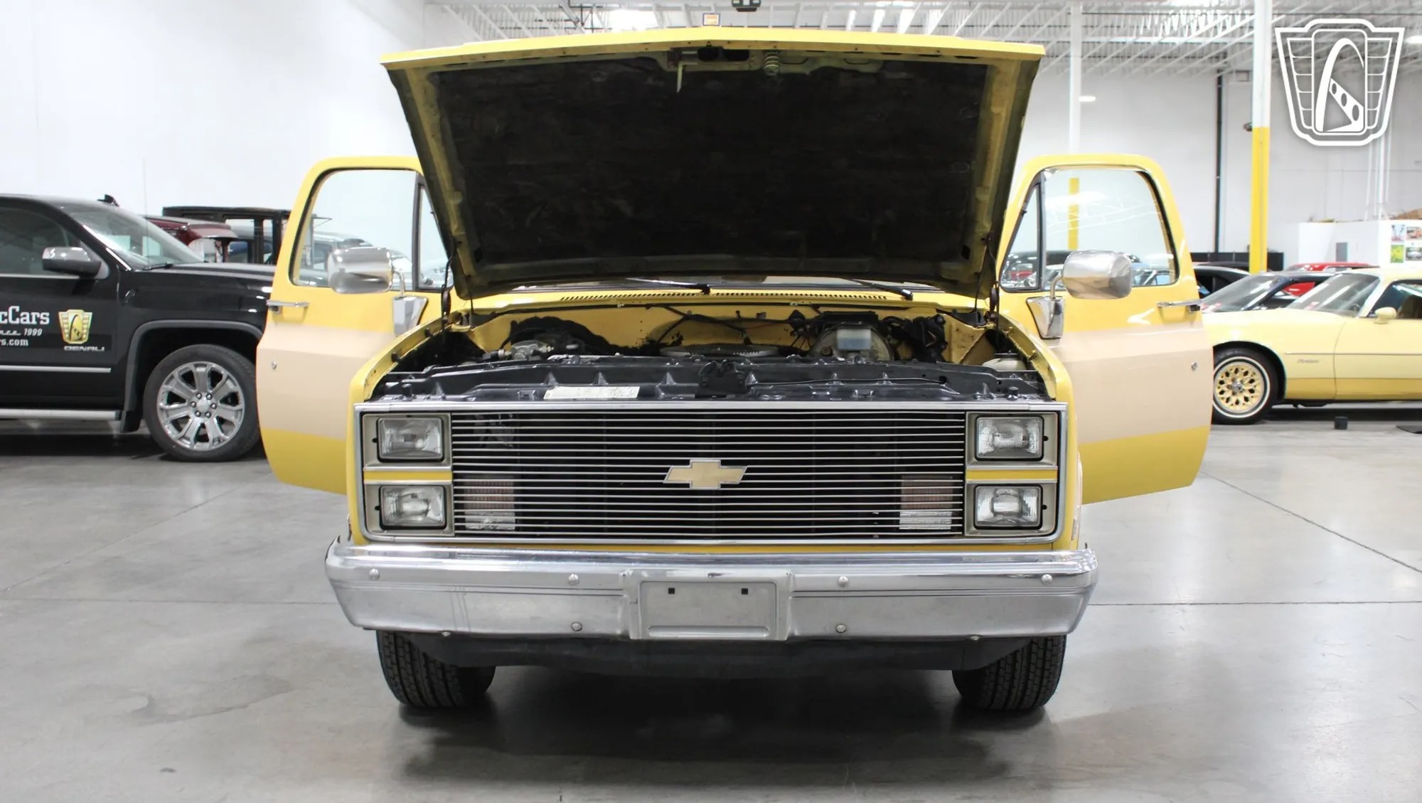 1984 Chevrolet C10