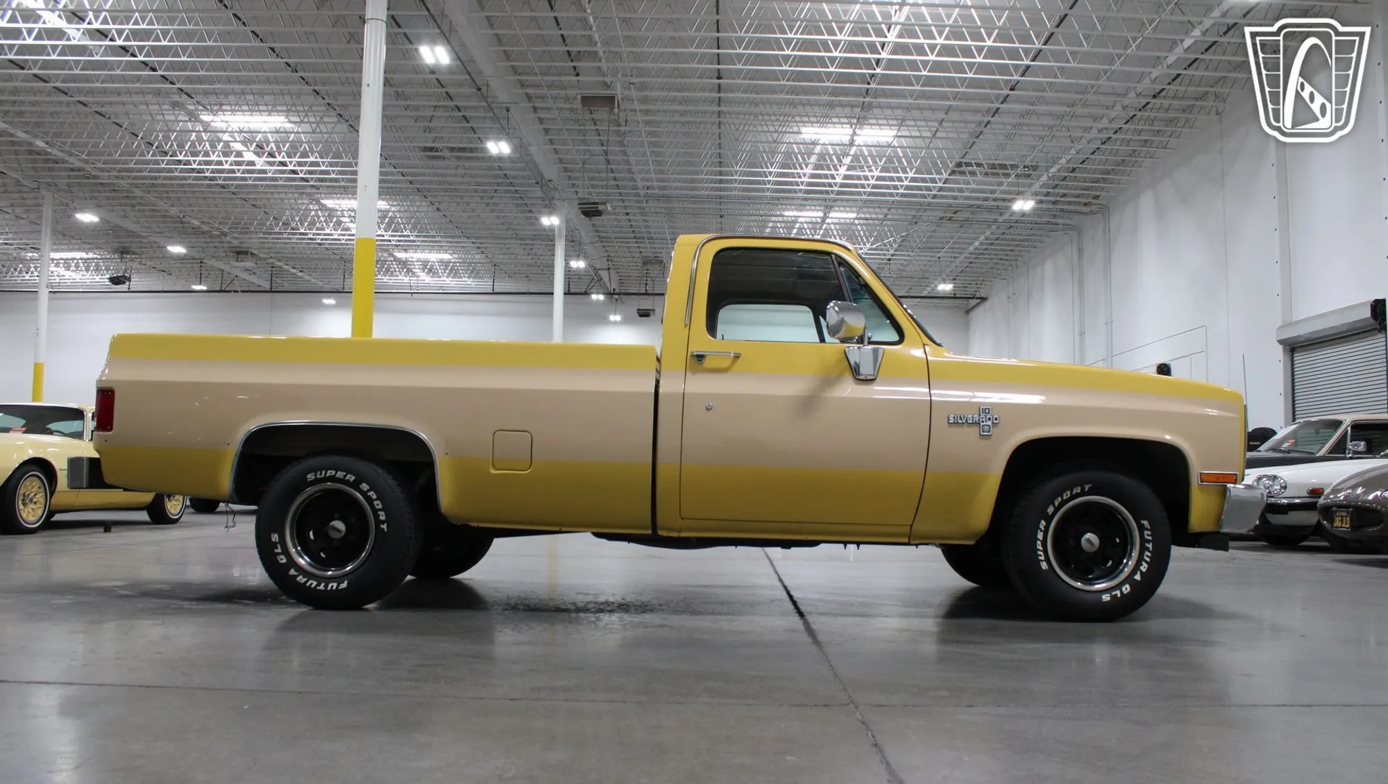 1984 Chevrolet C10