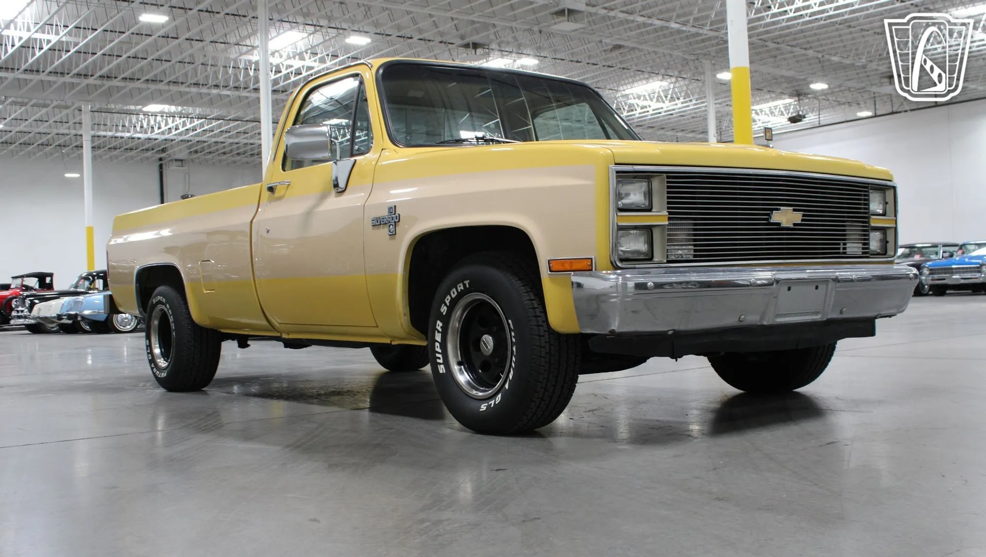 1984 Chevrolet C10