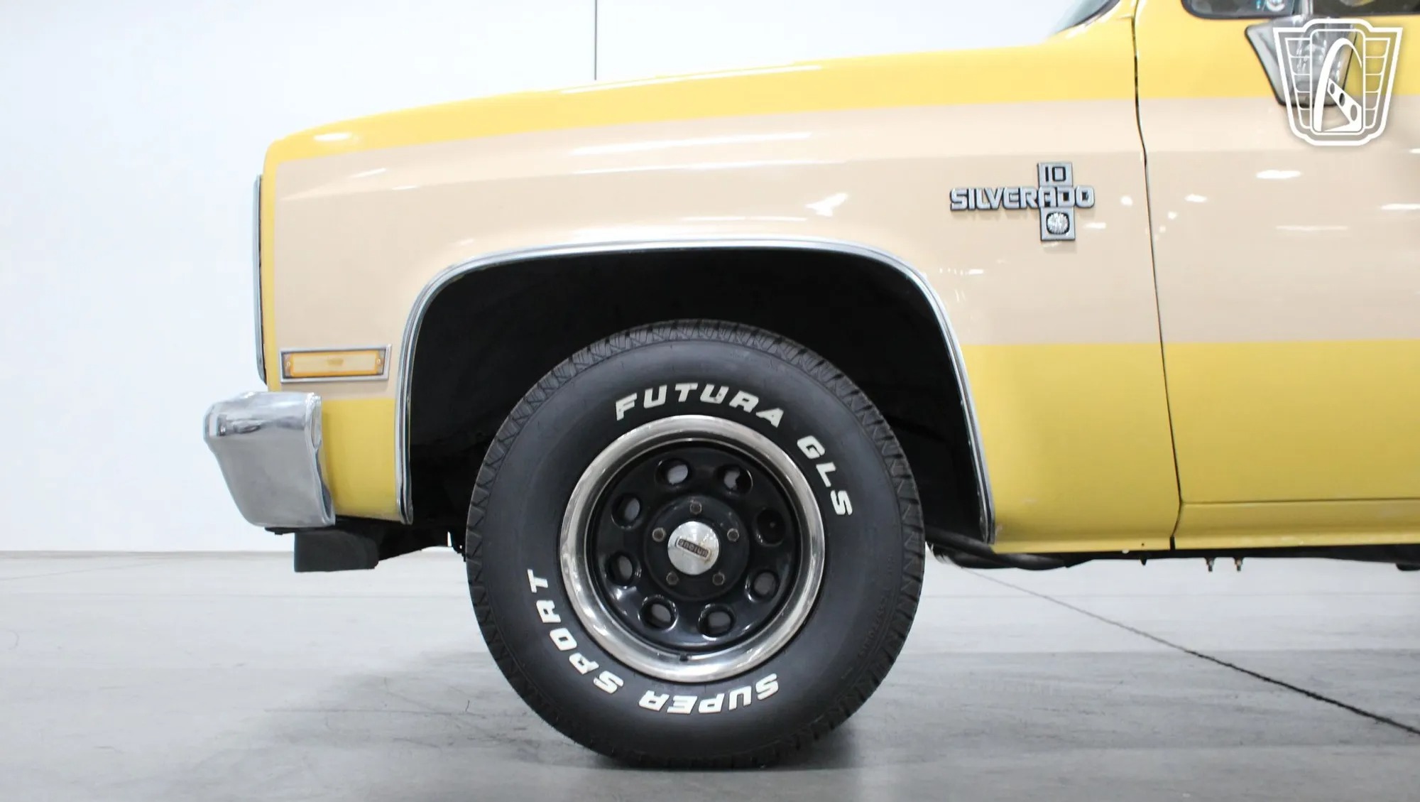 1984 Chevrolet C10