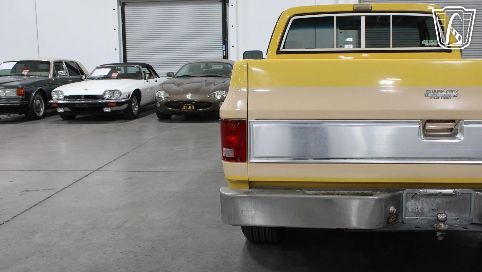 1984 Chevrolet C10