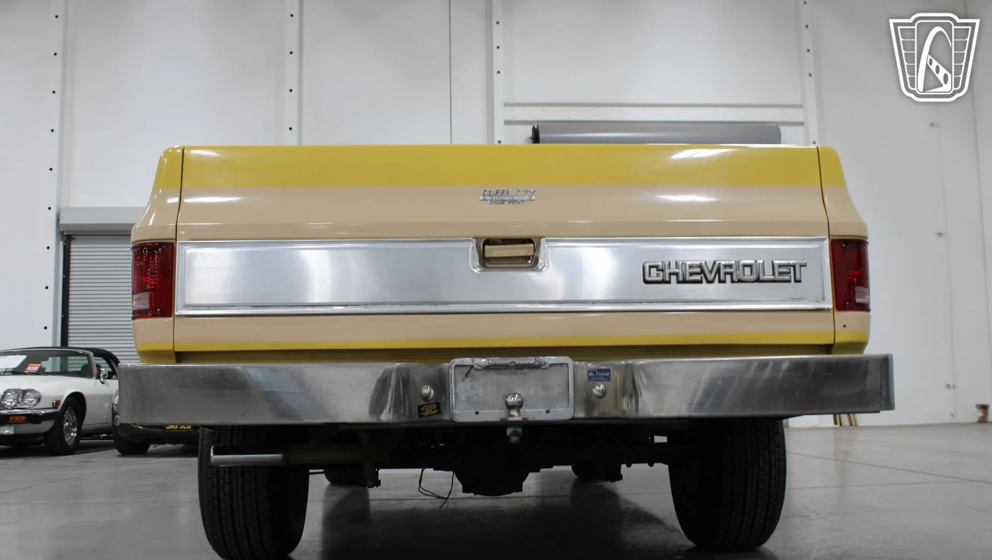 1984 Chevrolet C10