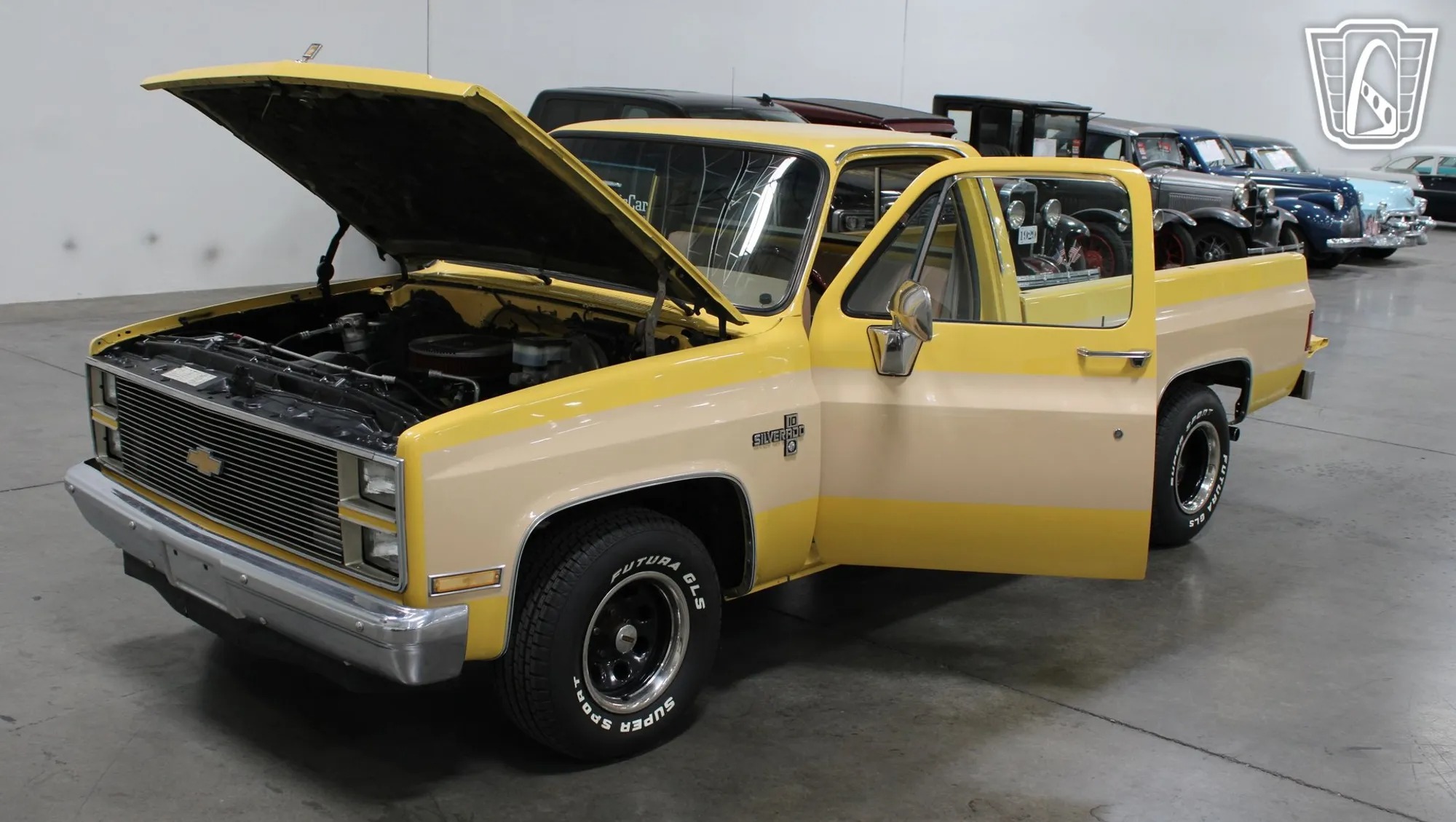 1984 Chevrolet C10