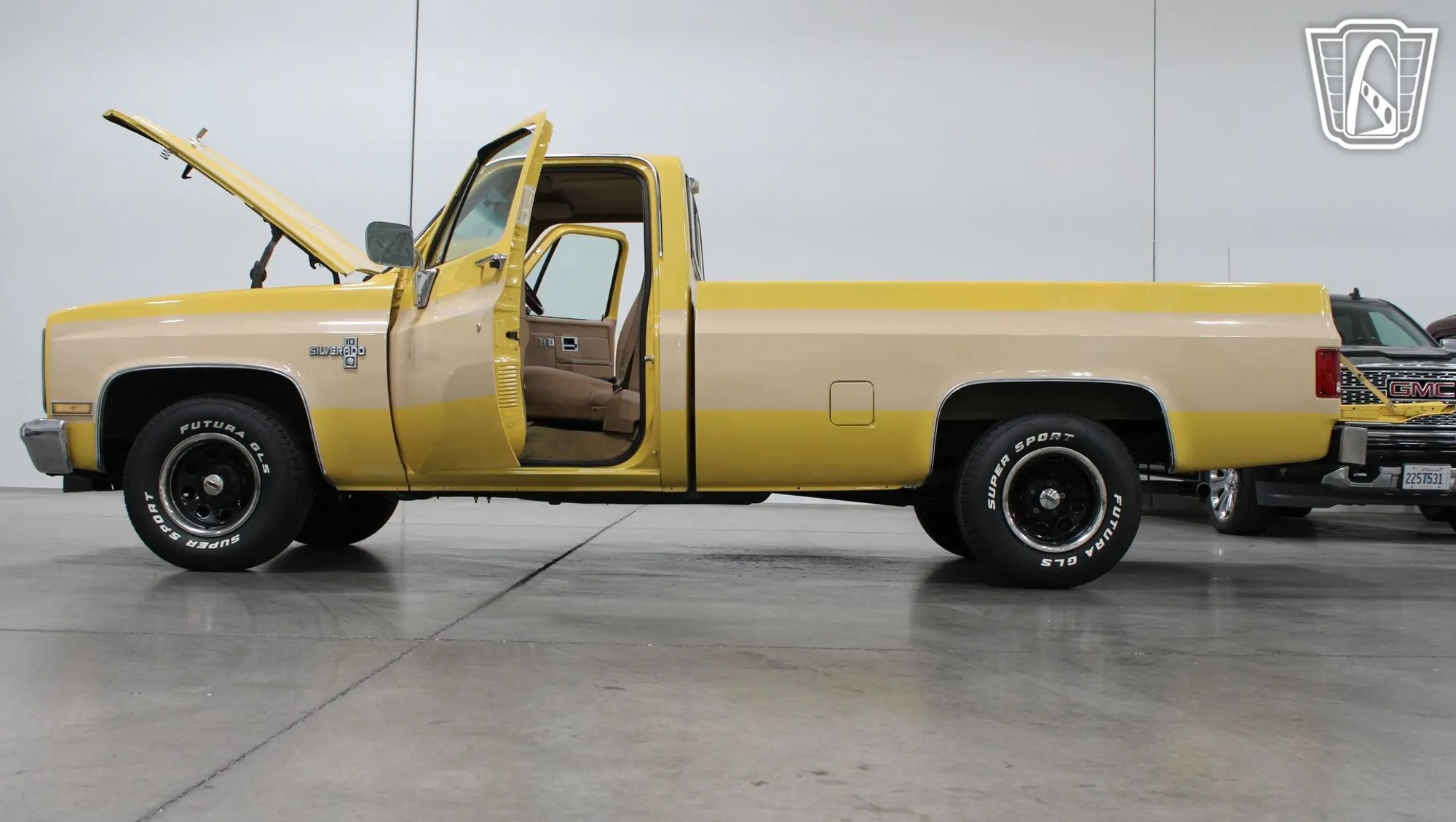 1984 Chevrolet C10