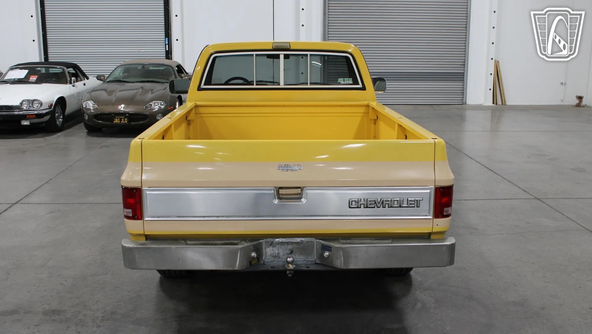 1984 Chevrolet C10 - 4