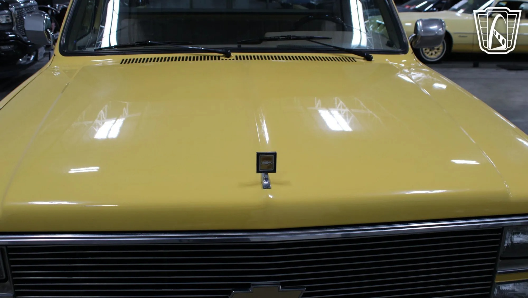 1984 Chevrolet C10