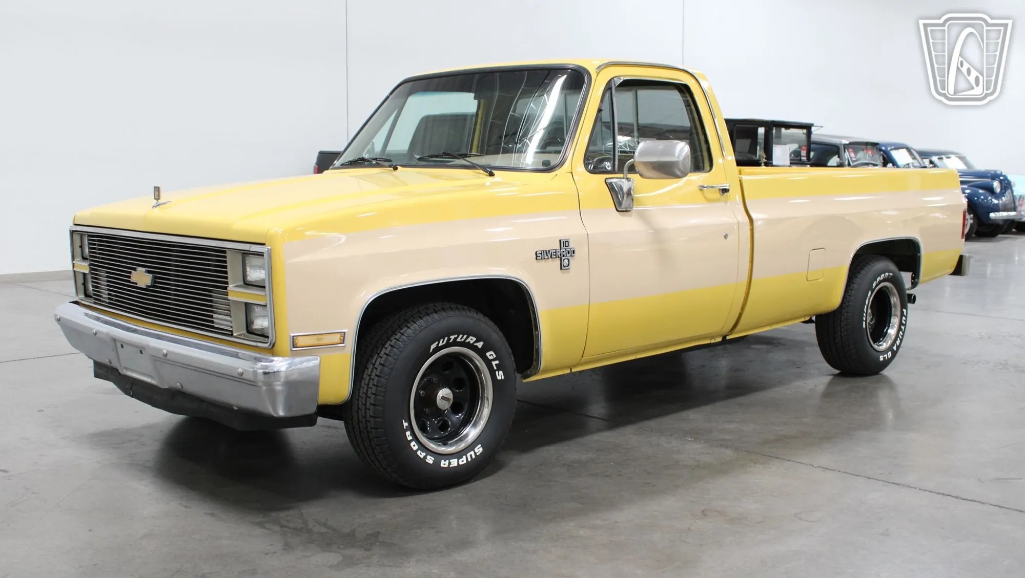 1984 Chevrolet C10