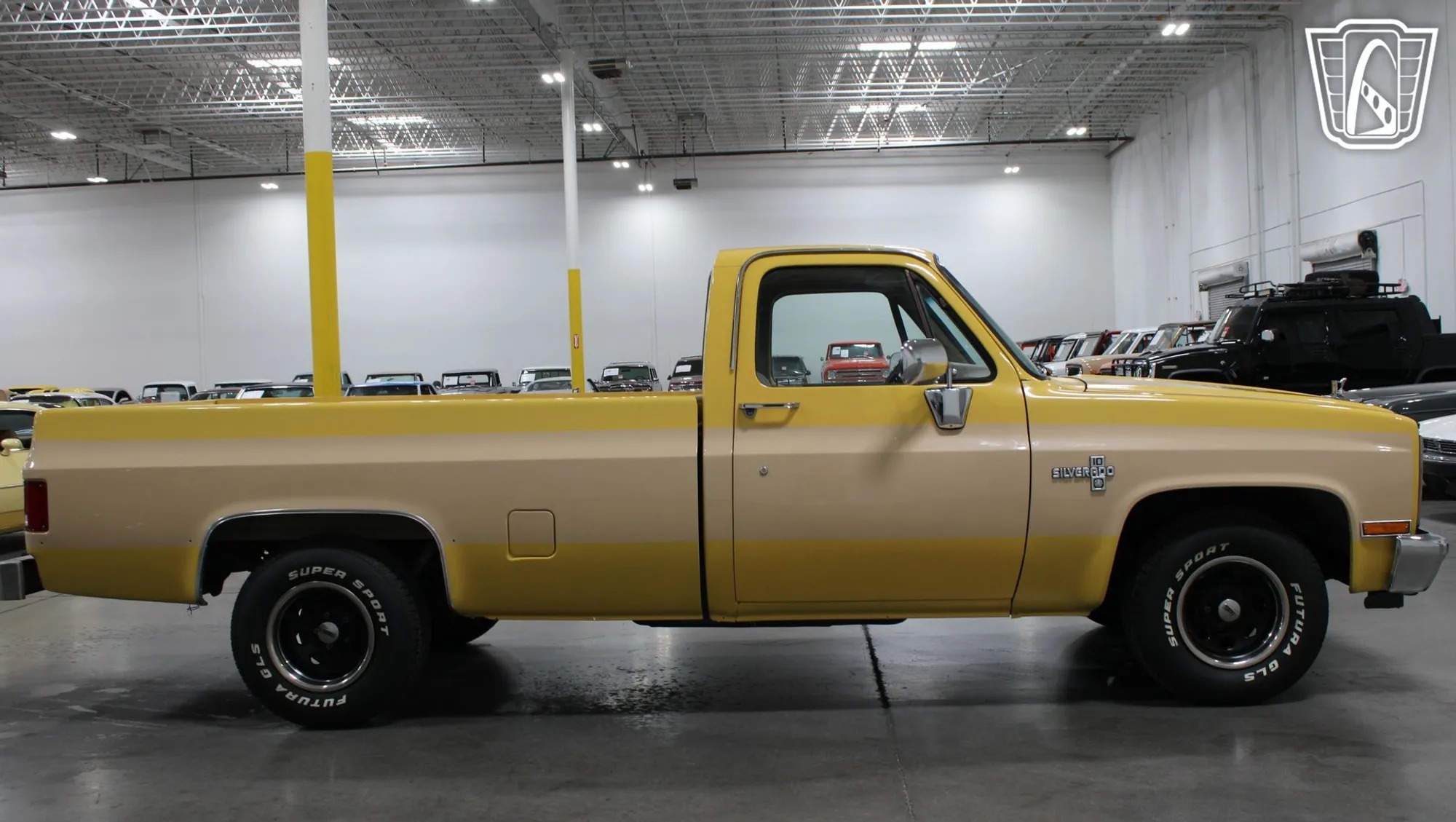 1984 Chevrolet C10
