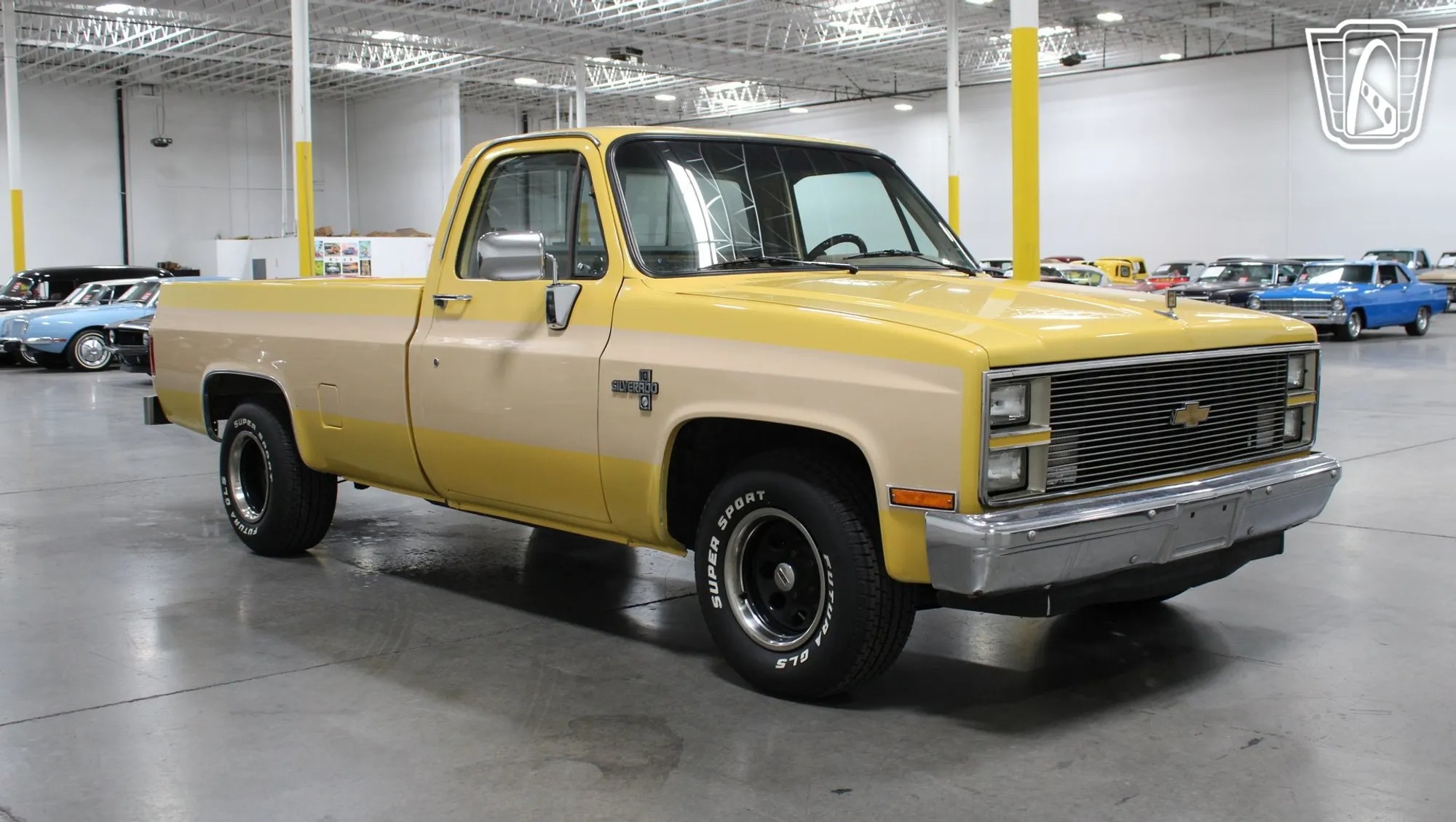 1984 Chevrolet C10
