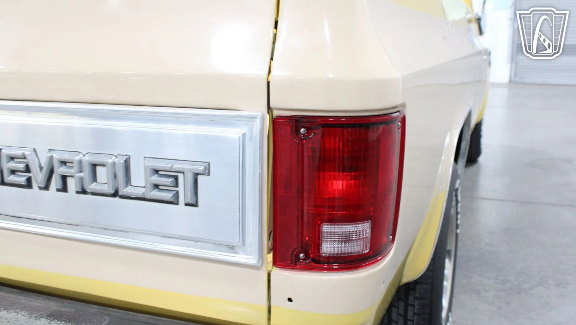 1984 Chevrolet C10