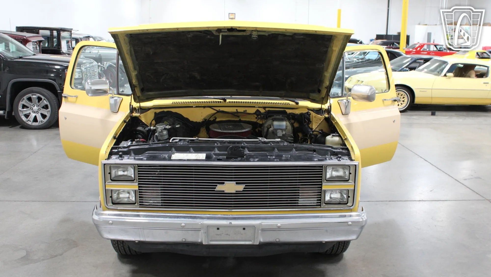1984 Chevrolet C10