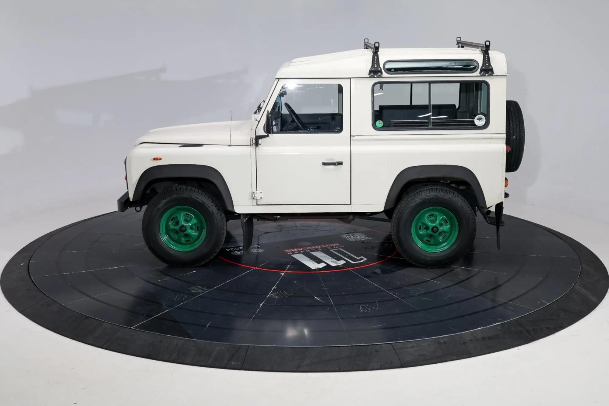 1988 Land Rover Defender 90