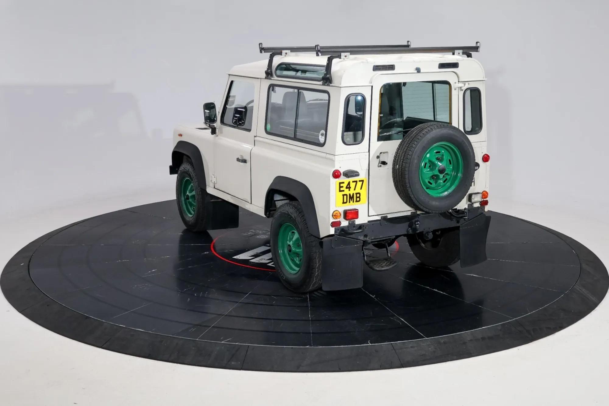 1988 Land Rover Defender 90