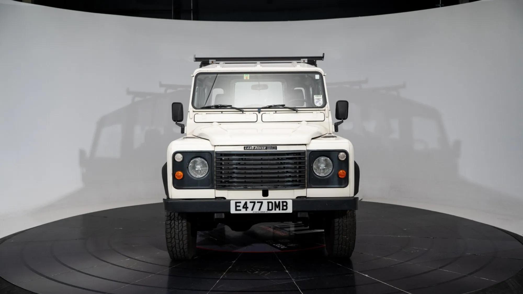 1988 Land Rover Defender 90