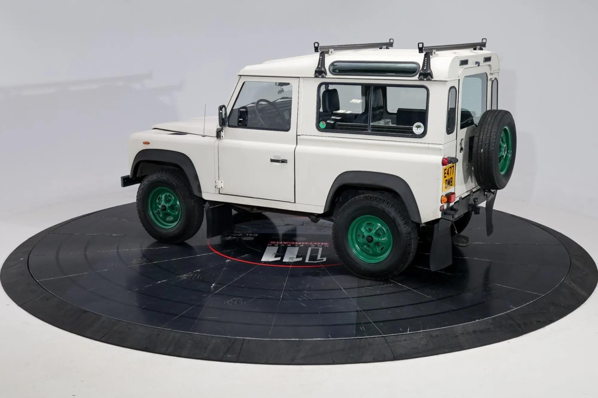 1988 Land Rover Defender 90