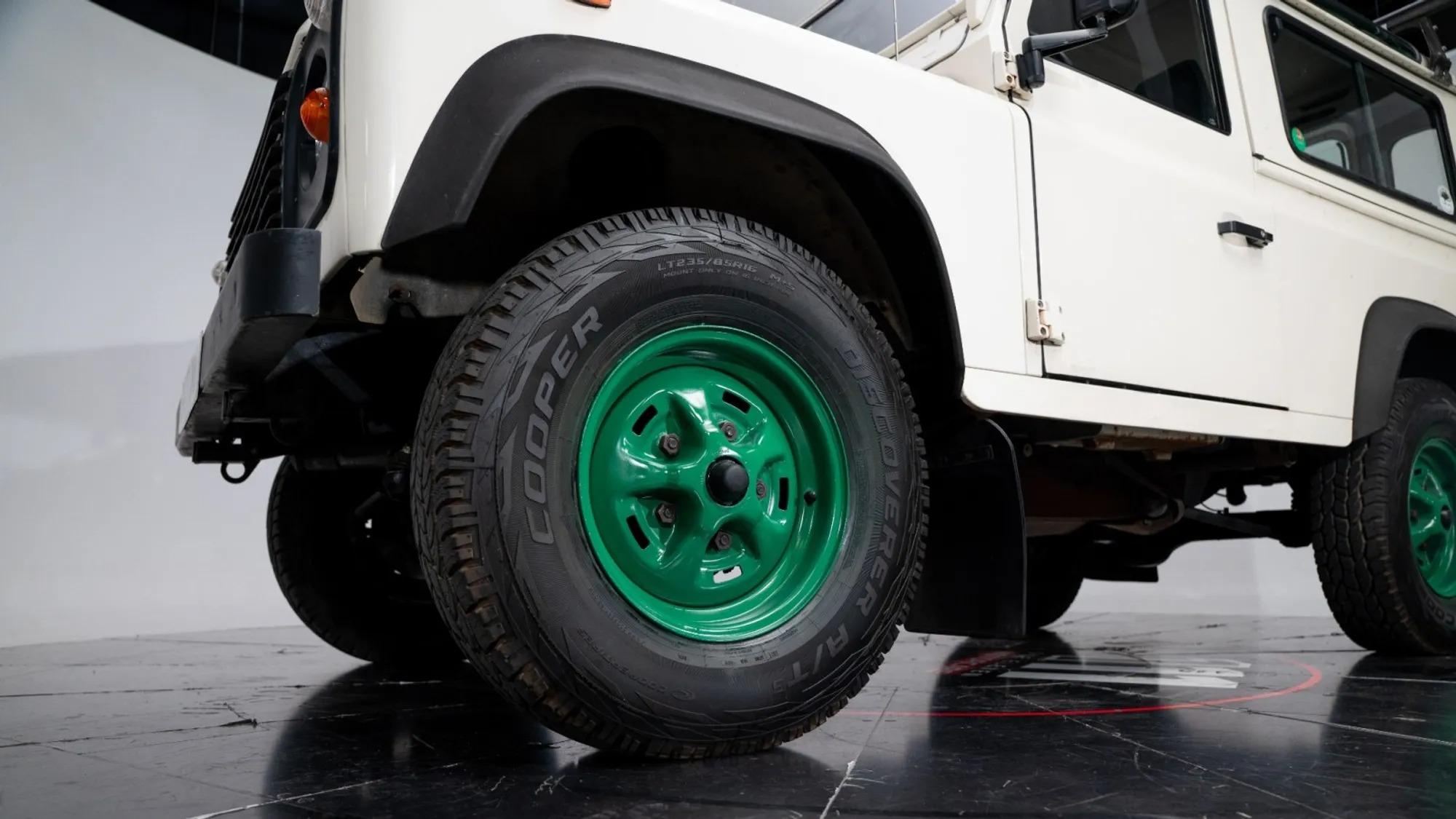1988 Land Rover Defender 90