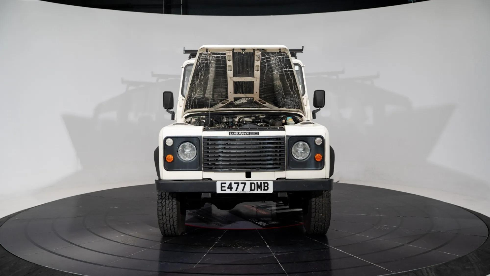 1988 Land Rover Defender 90