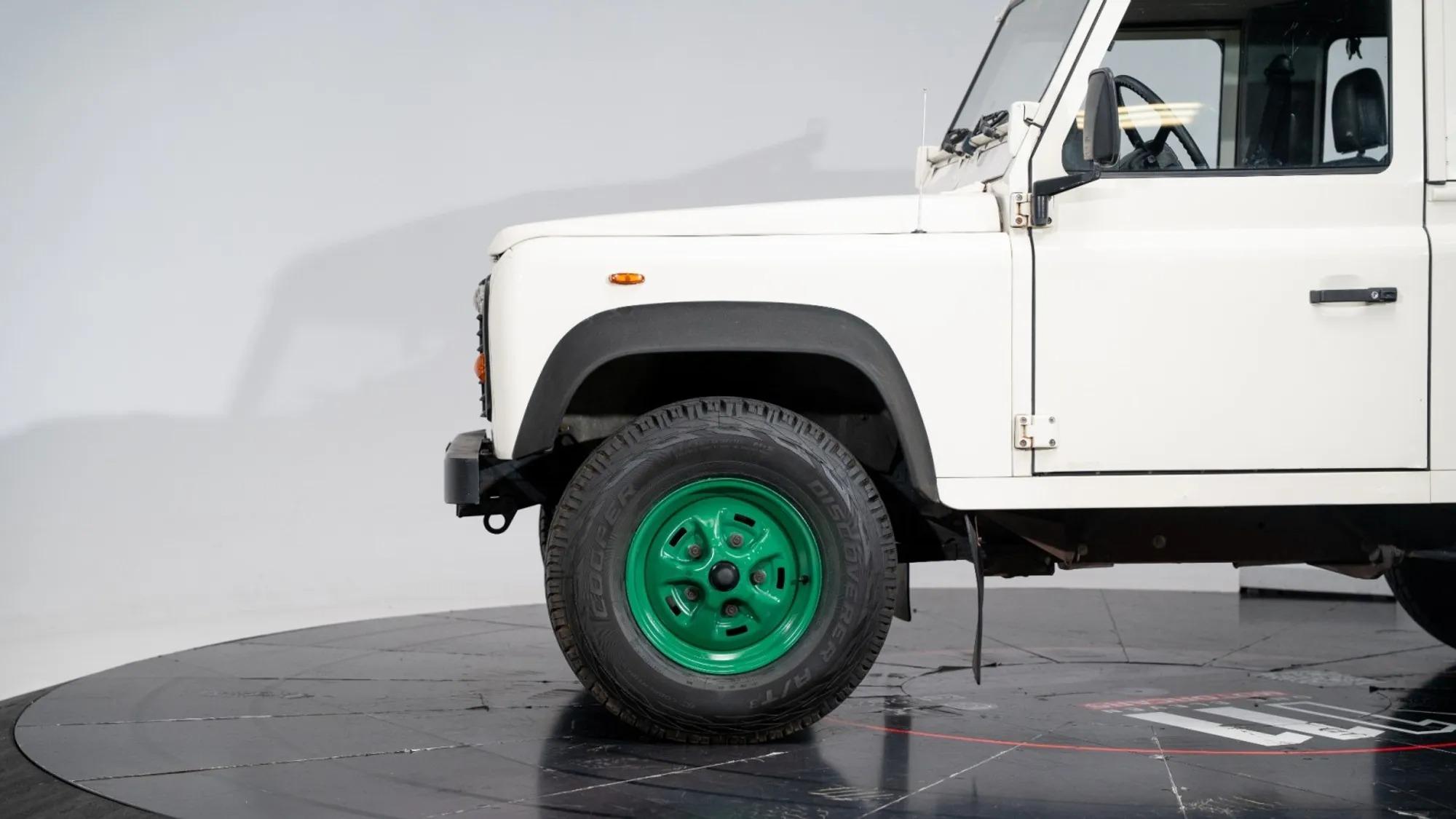 1988 Land Rover Defender 90