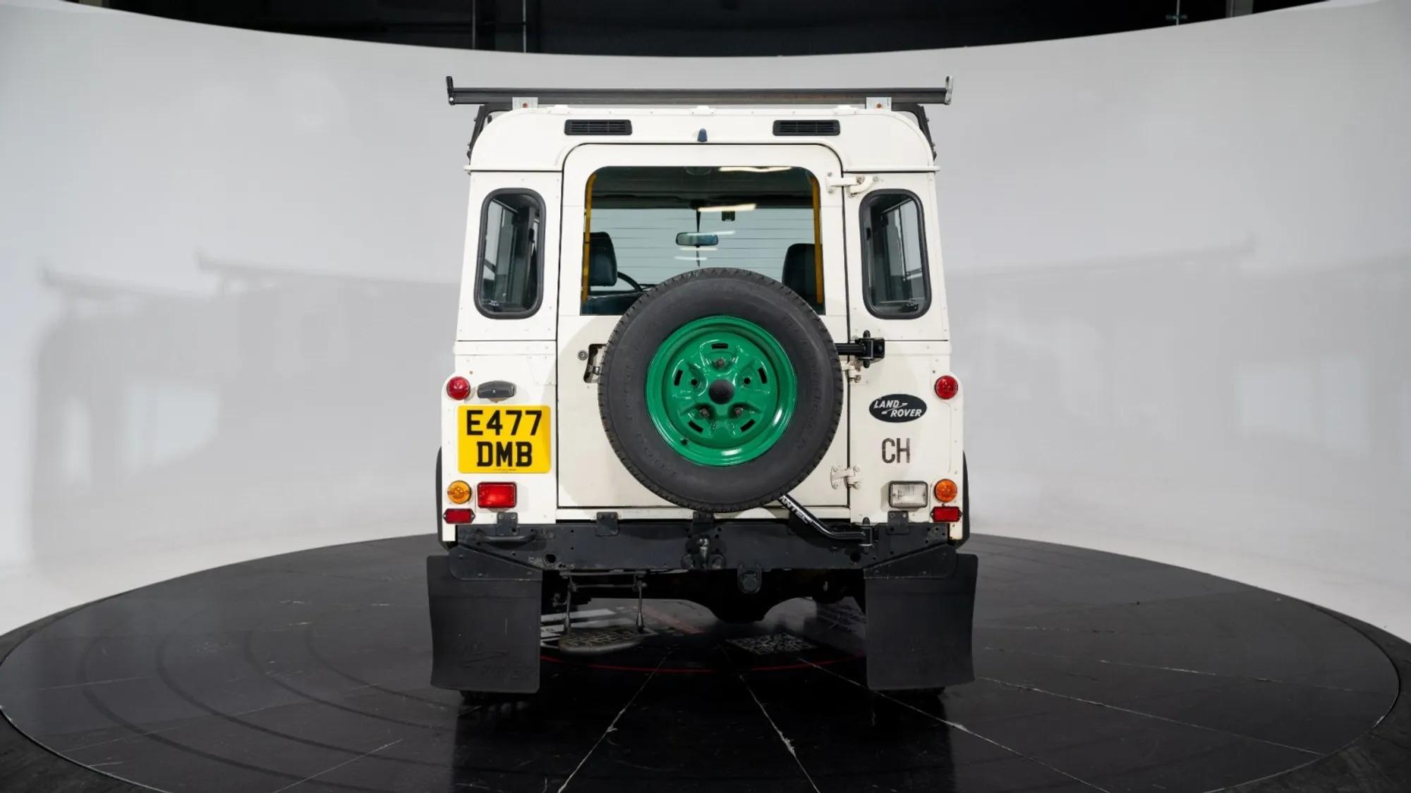1988 Land Rover Defender 90