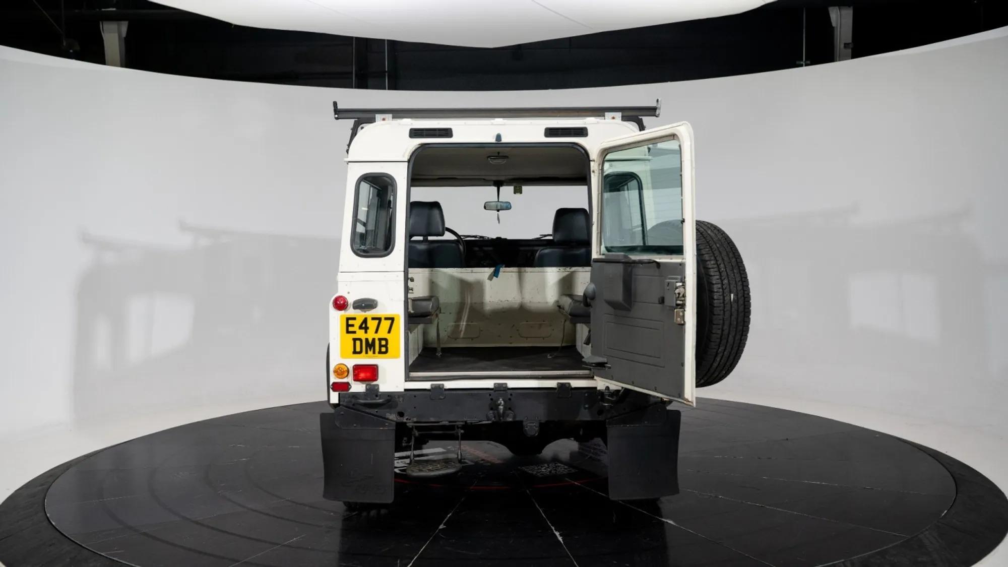 1988 Land Rover Defender 90