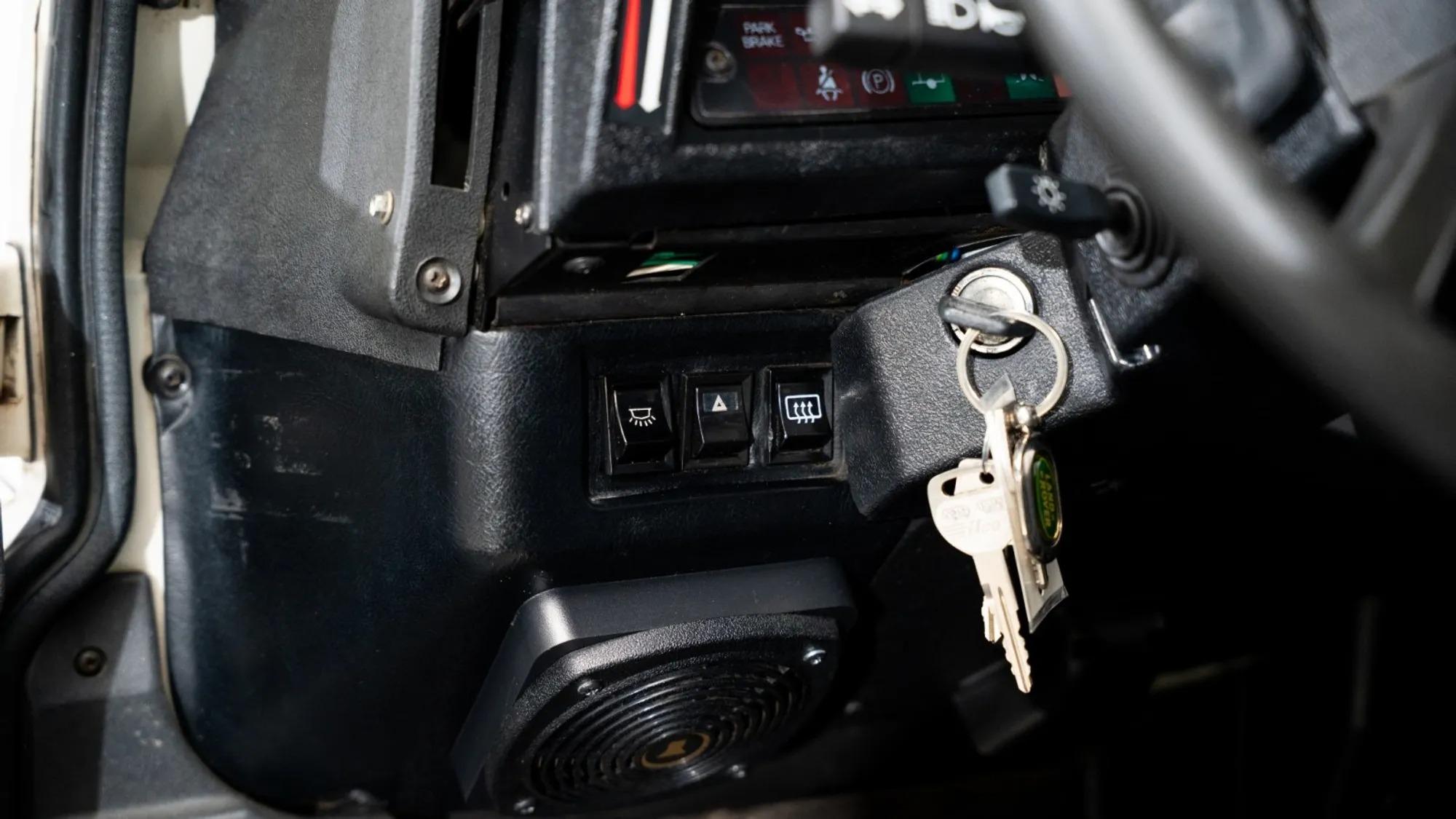 1988 Land Rover Defender 90