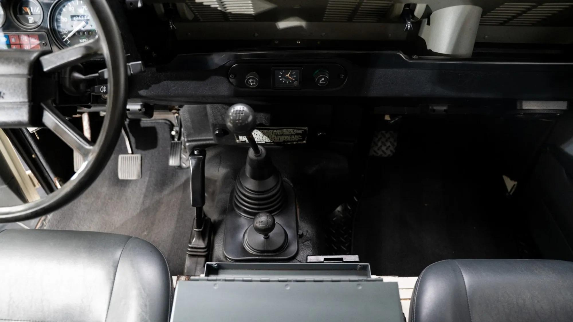 1988 Land Rover Defender 90