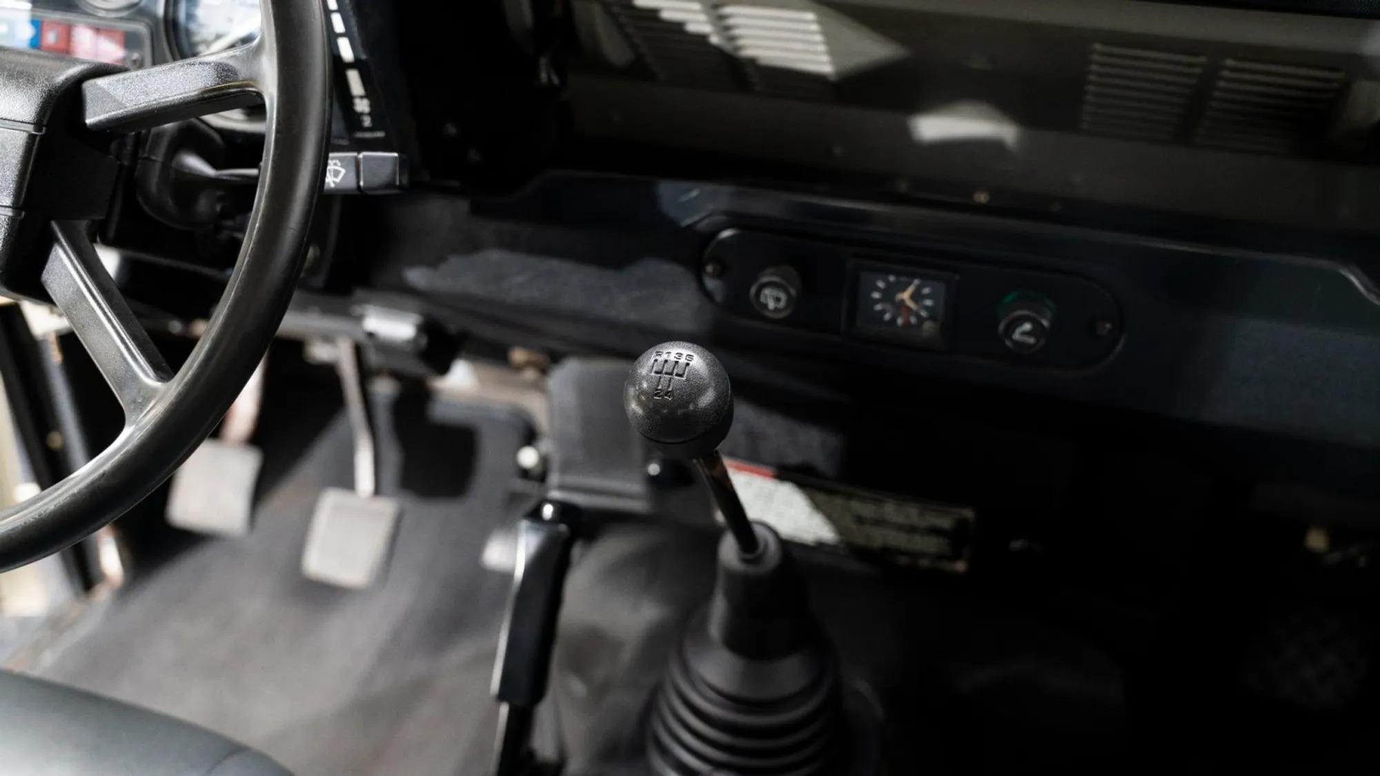 1988 Land Rover Defender 90
